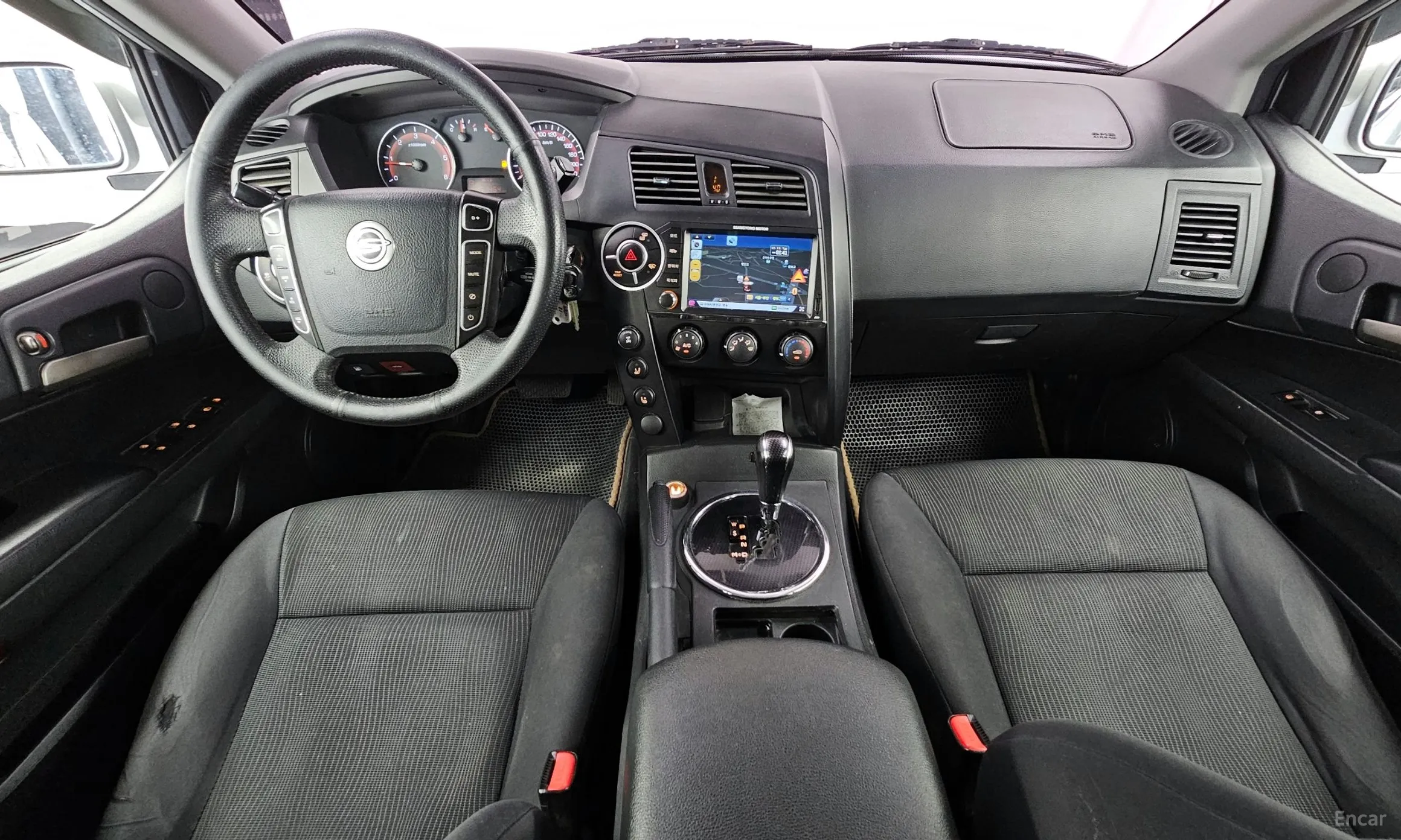 KG Mobility (SsangYong) Korando Sports превью 7