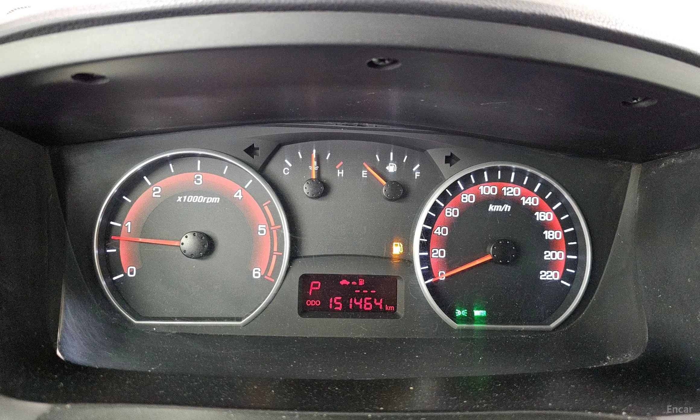 KG Mobility (SsangYong) Korando Sports превью 8