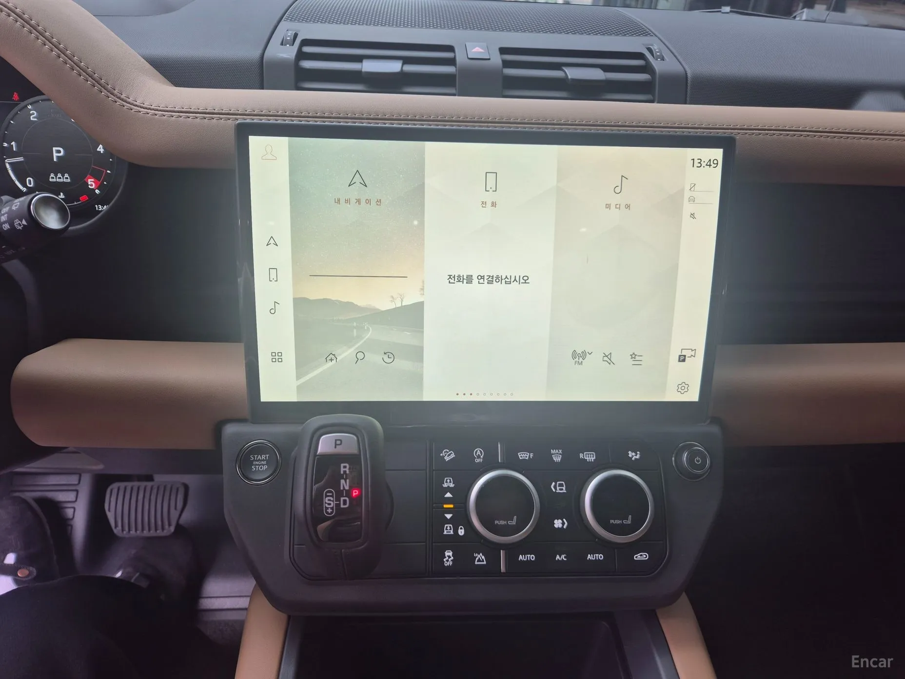 Land Rover Defender (L663) превью 10