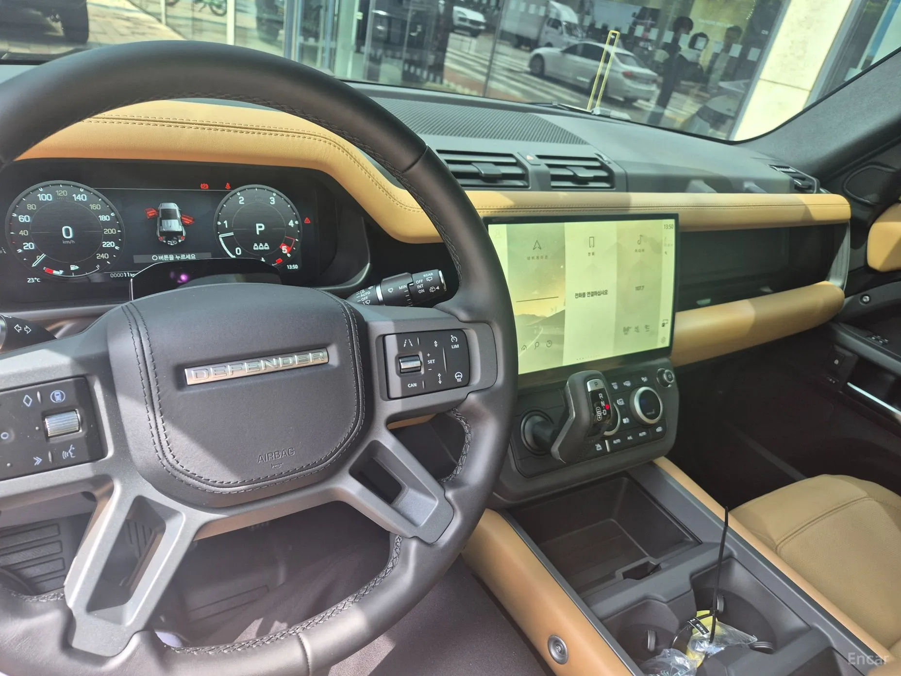 Land Rover Defender (L663) превью 11
