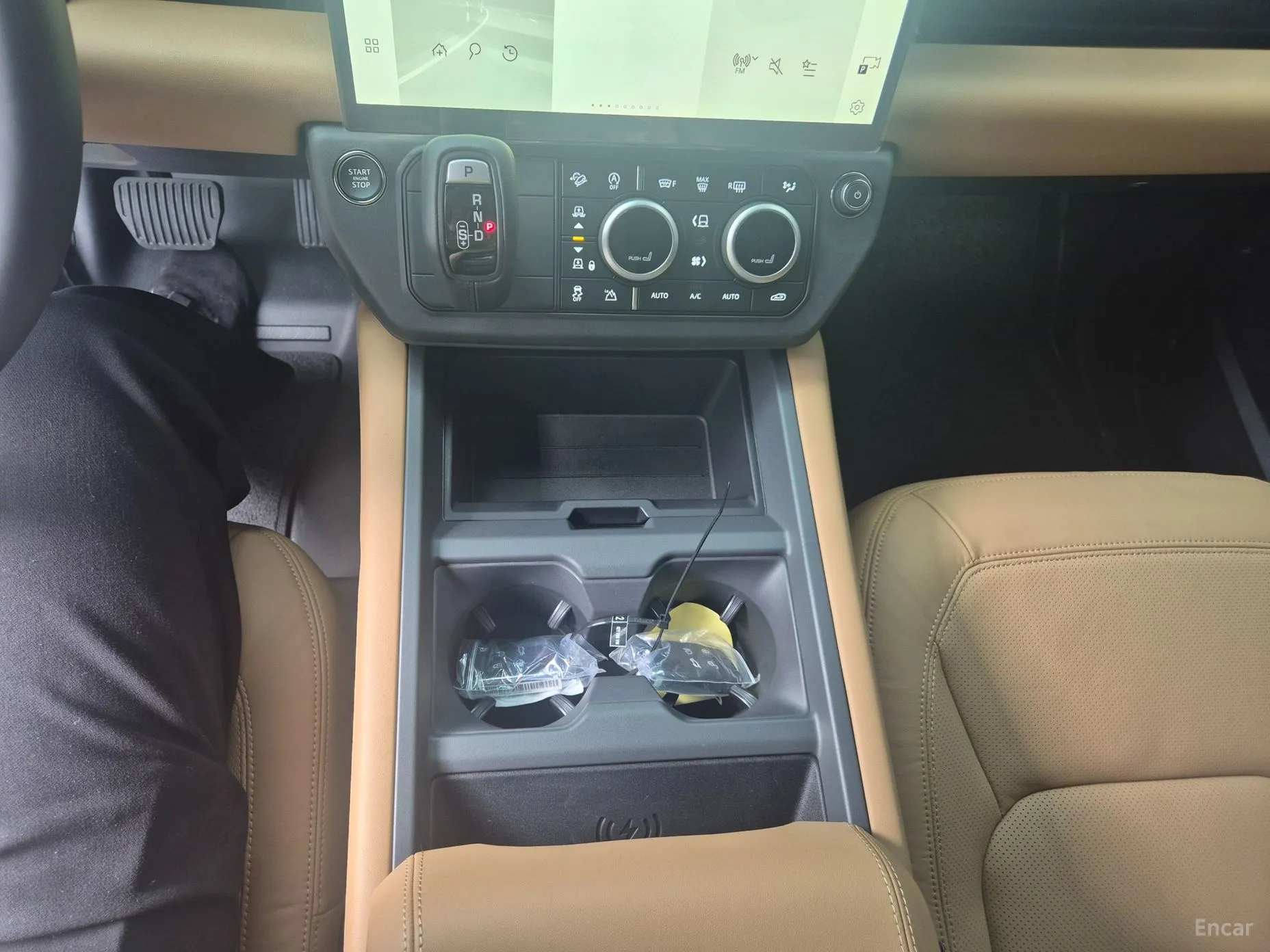 Land Rover Defender (L663) превью 13