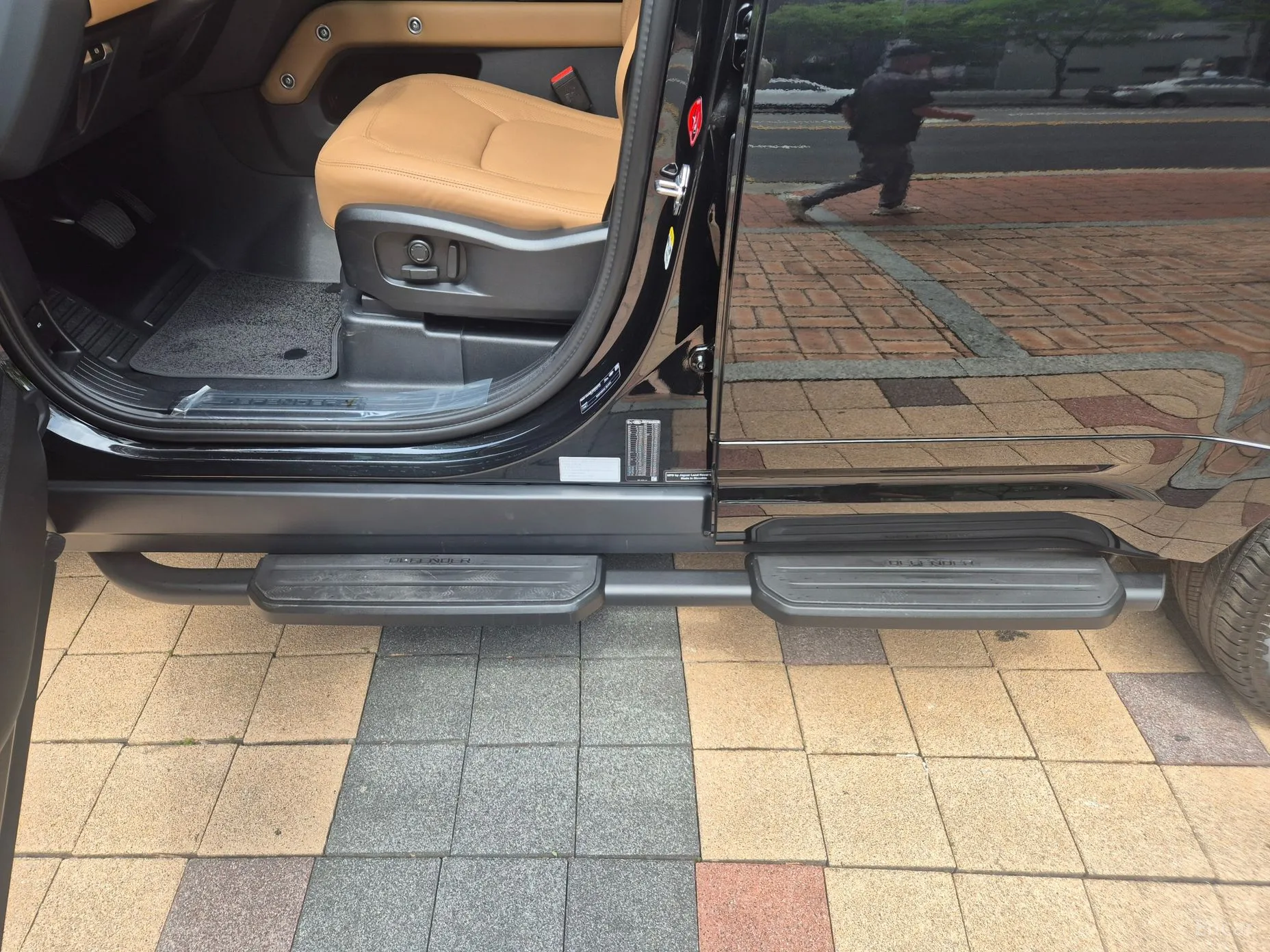 Land Rover Defender (L663) превью 14