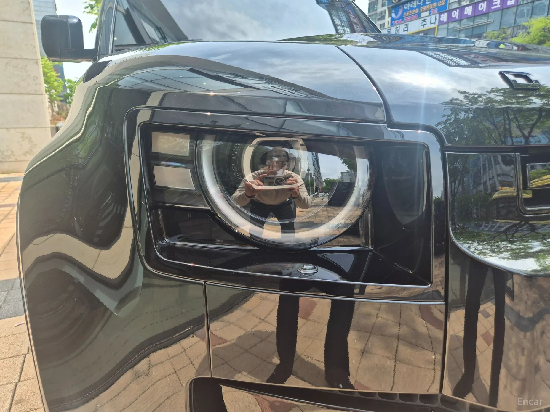 Land Rover Defender (L663) превью 16