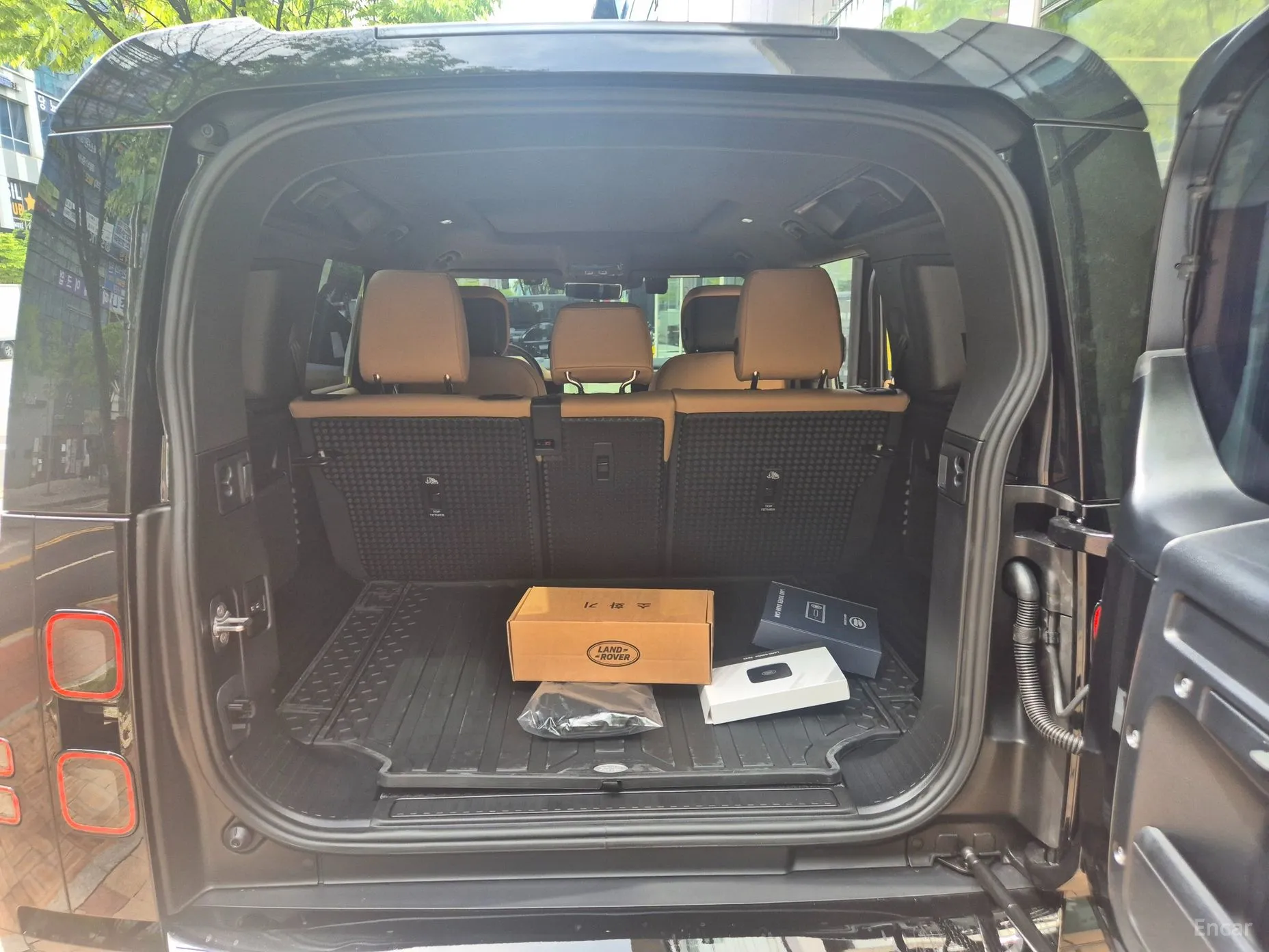 Land Rover Defender (L663) превью 19