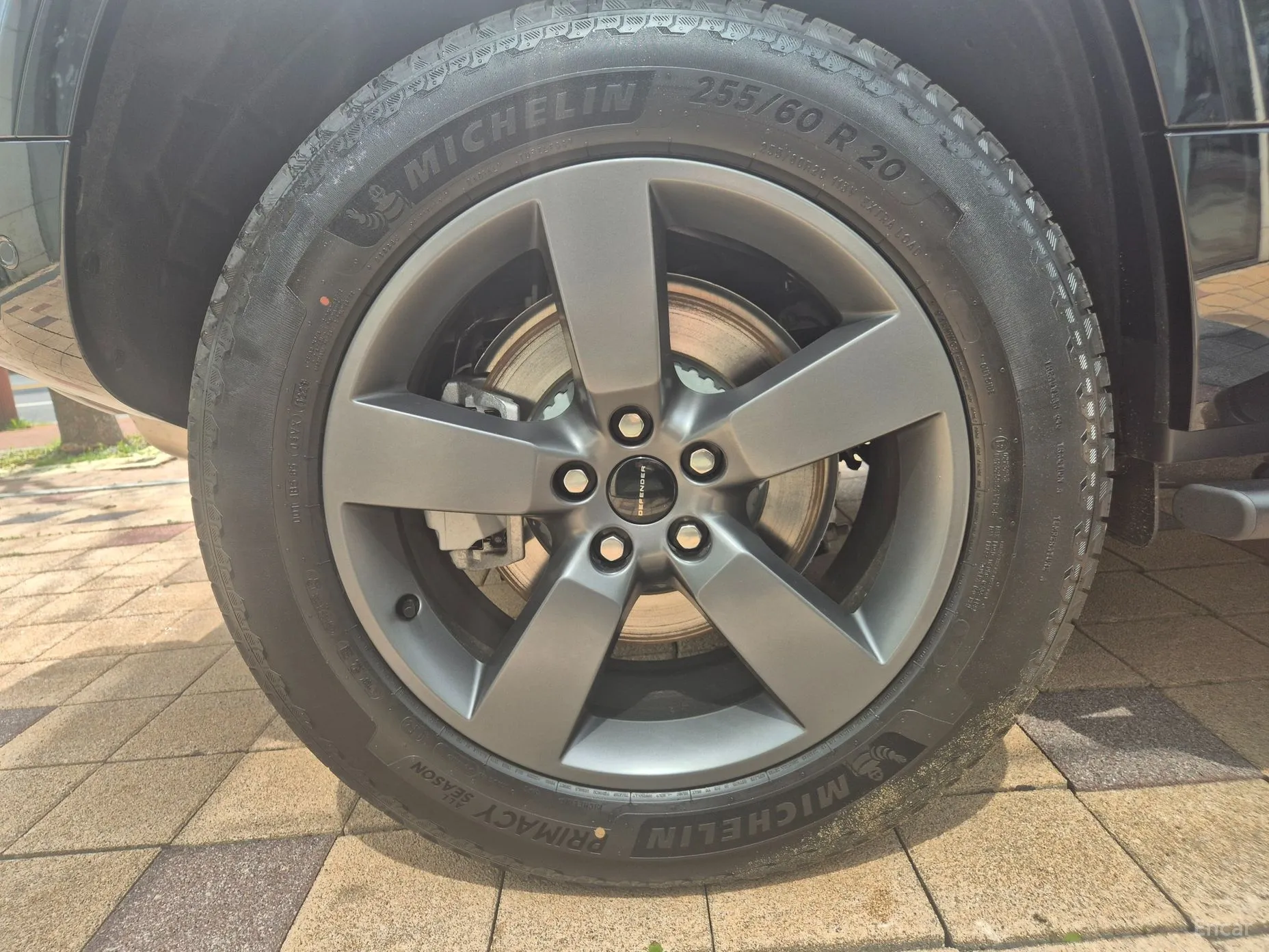 Land Rover Defender (L663) превью 20