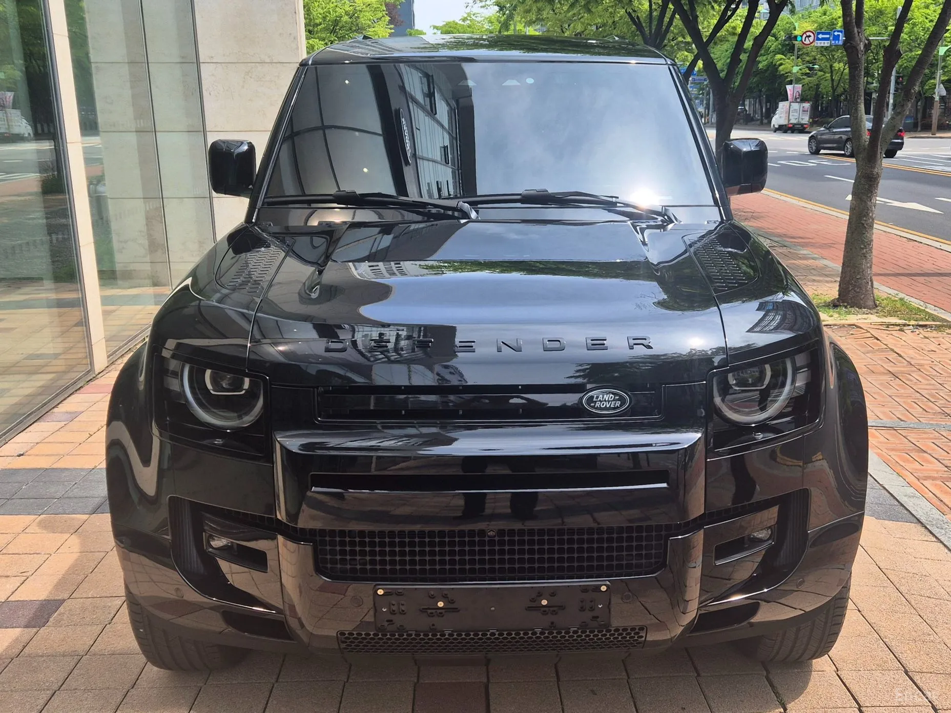 Land Rover Defender (L663) превью 3