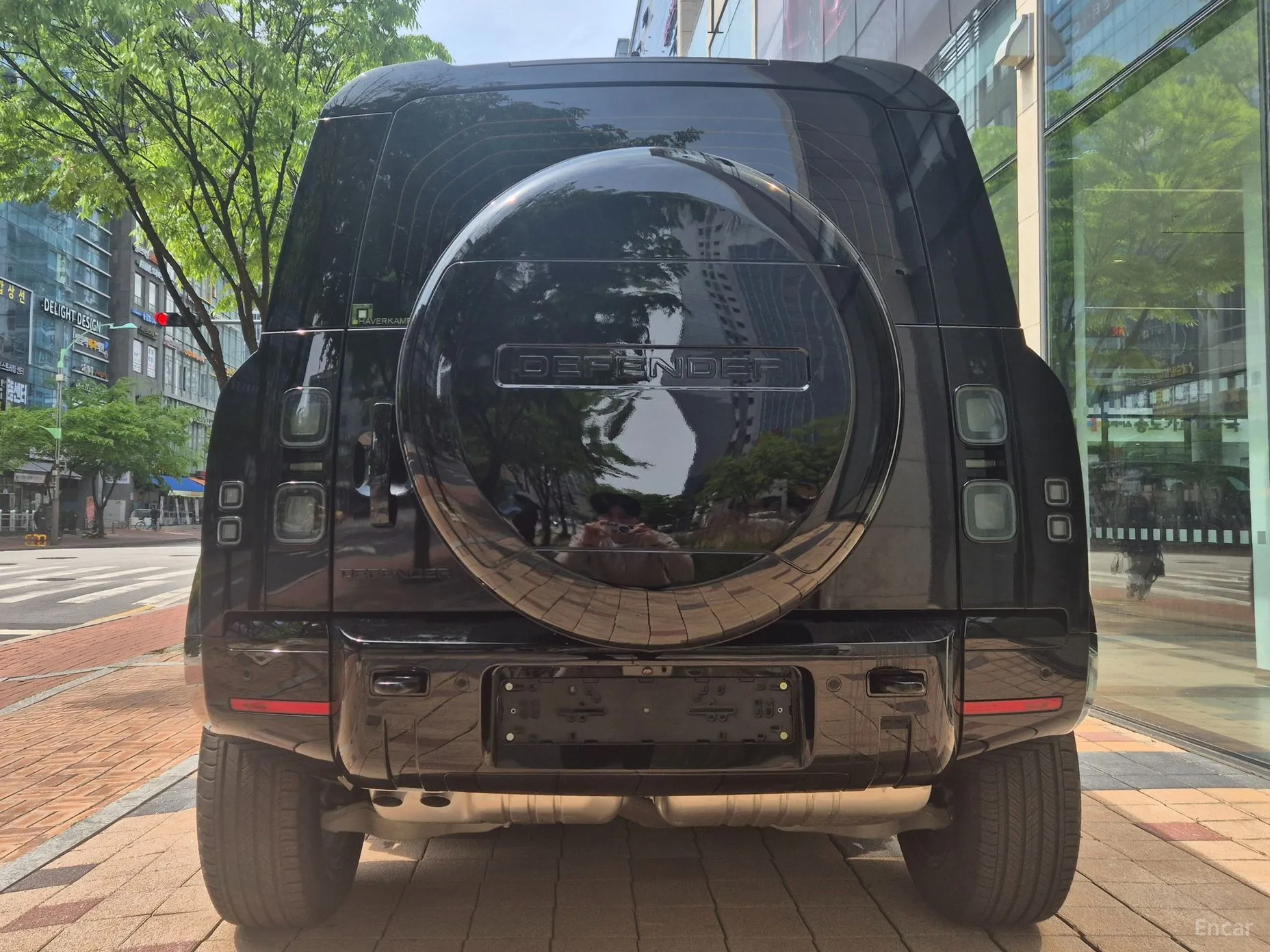 Land Rover Defender (L663) превью 5