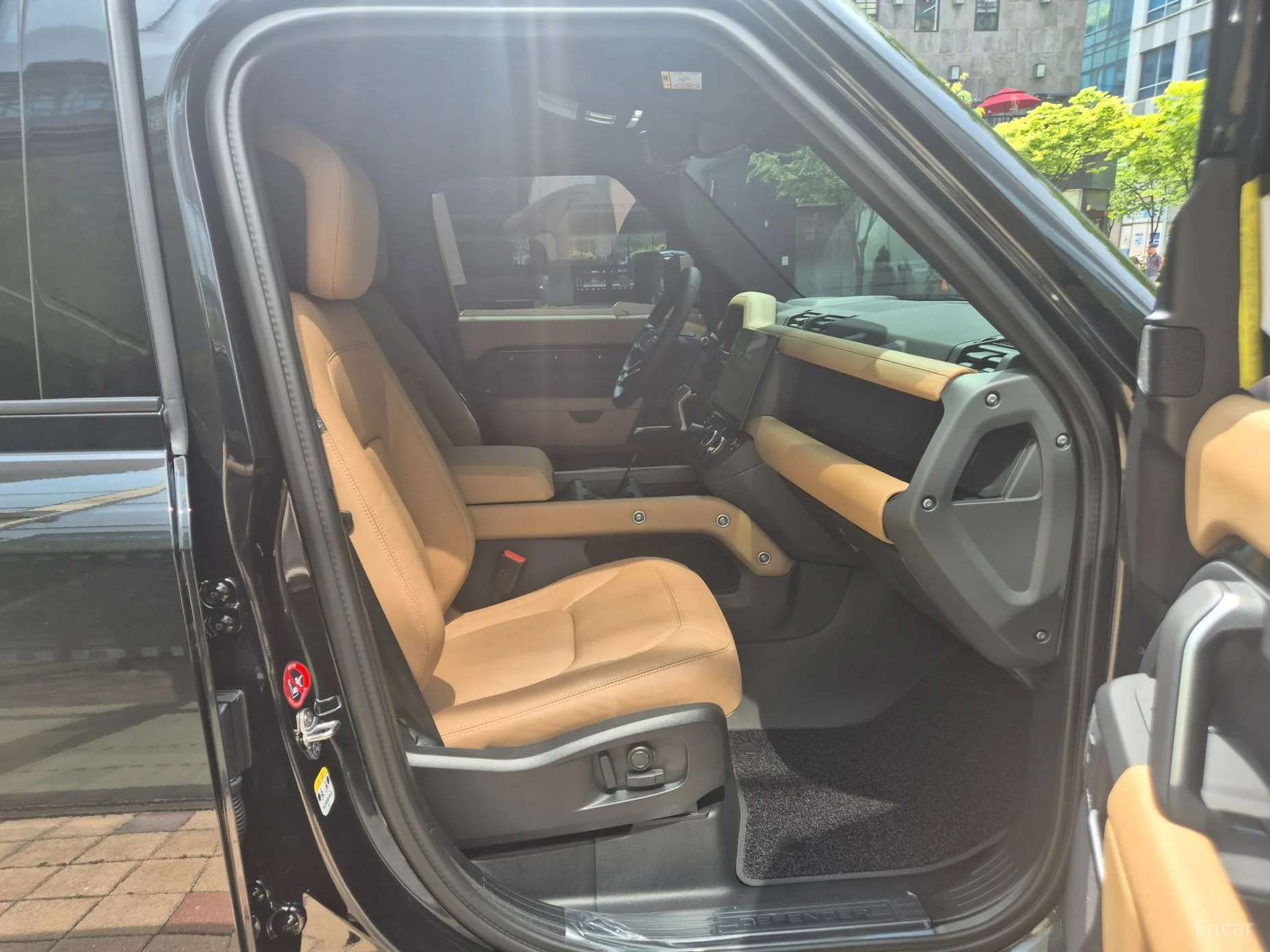Land Rover Defender (L663) превью 6