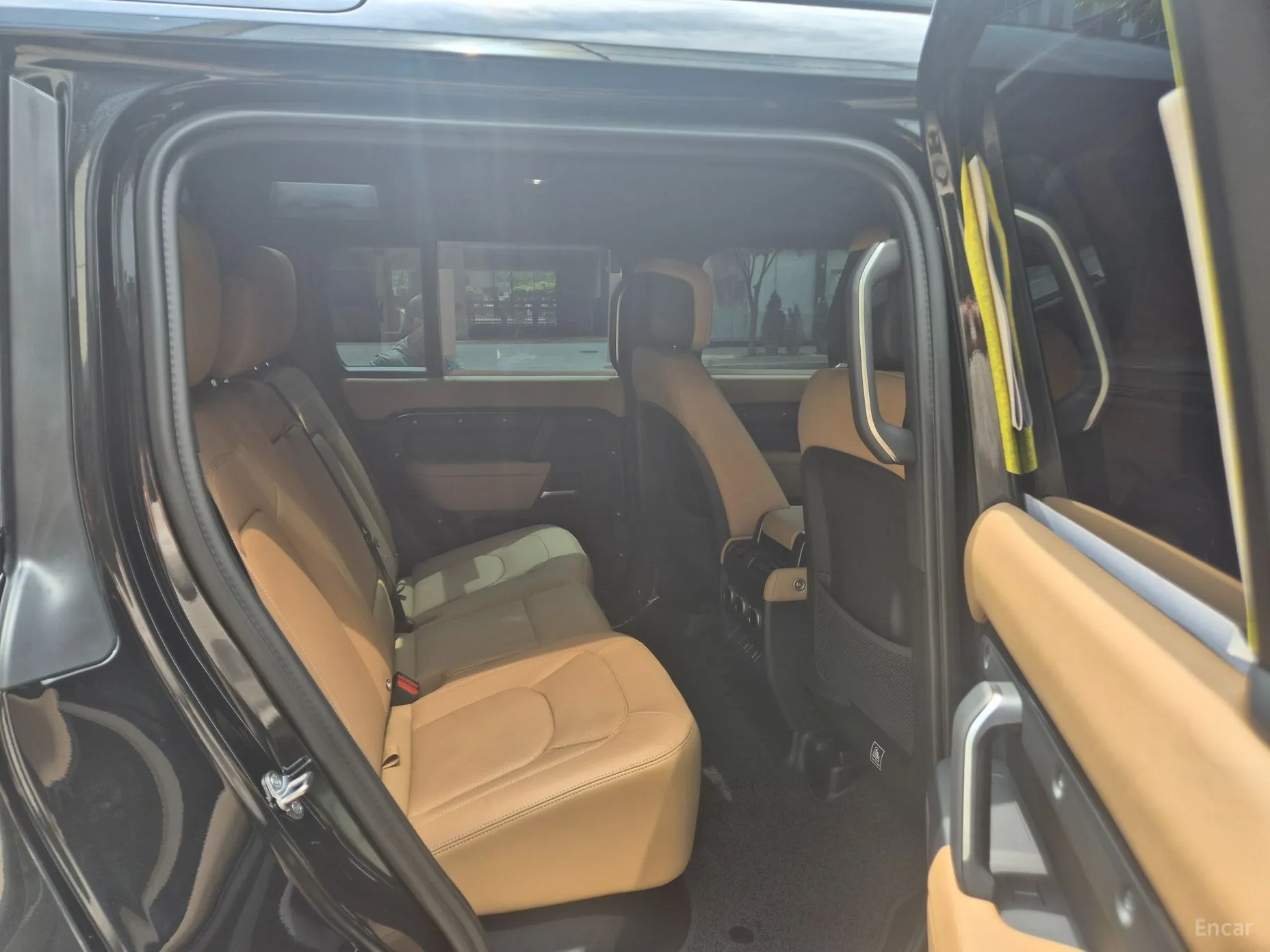 Land Rover Defender (L663) превью 7