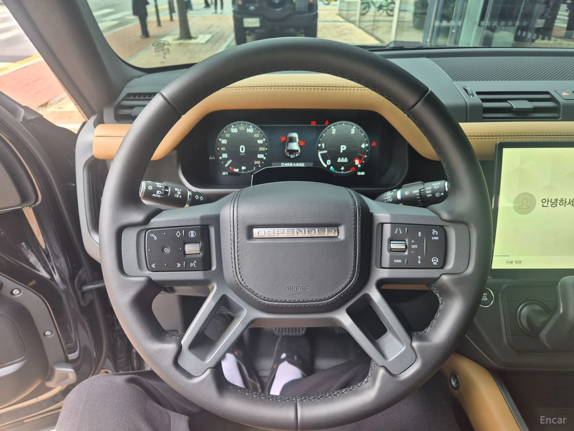 Land Rover Defender (L663) превью 8