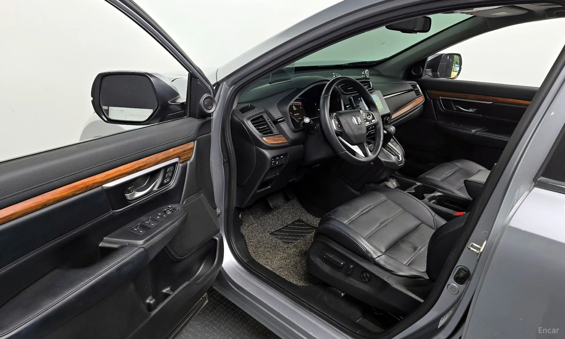 Honda CR-V 5th generation превью 10