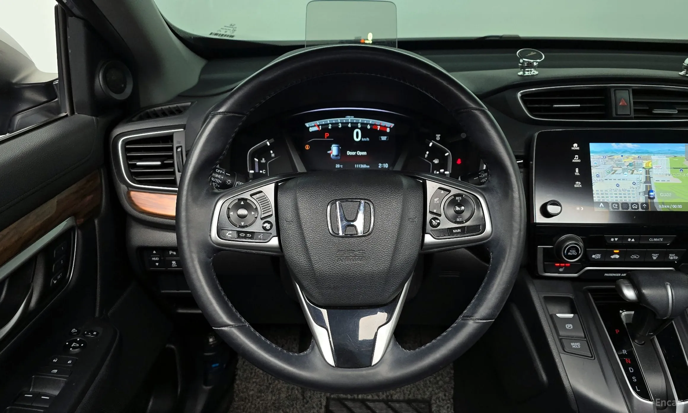 Honda CR-V 5th generation превью 13