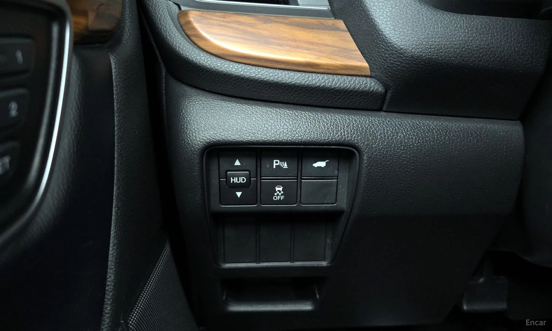 Honda CR-V 5th generation превью 16
