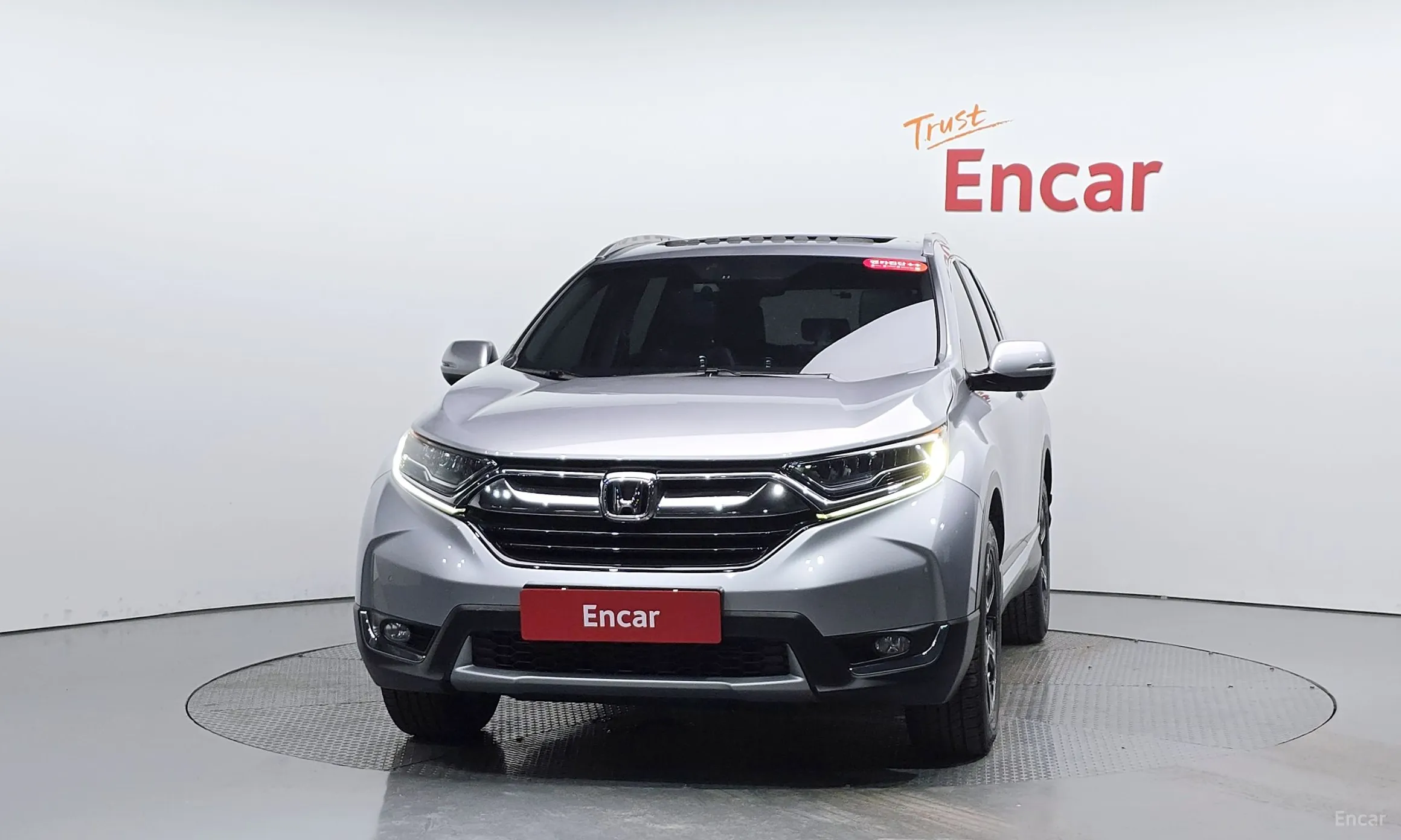 Honda CR-V 5th generation превью 3
