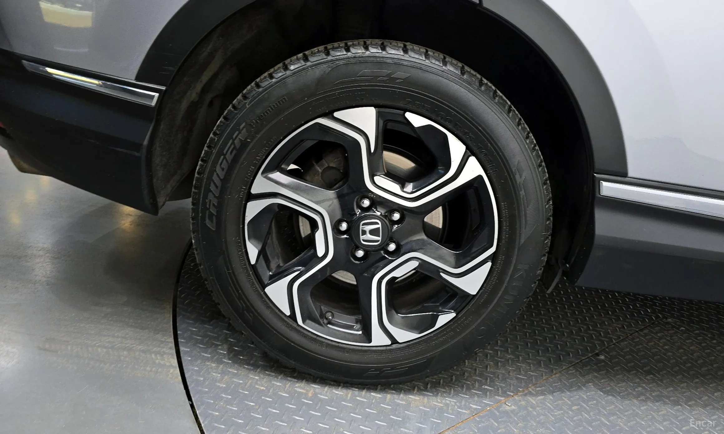 Honda CR-V 5th generation превью 5