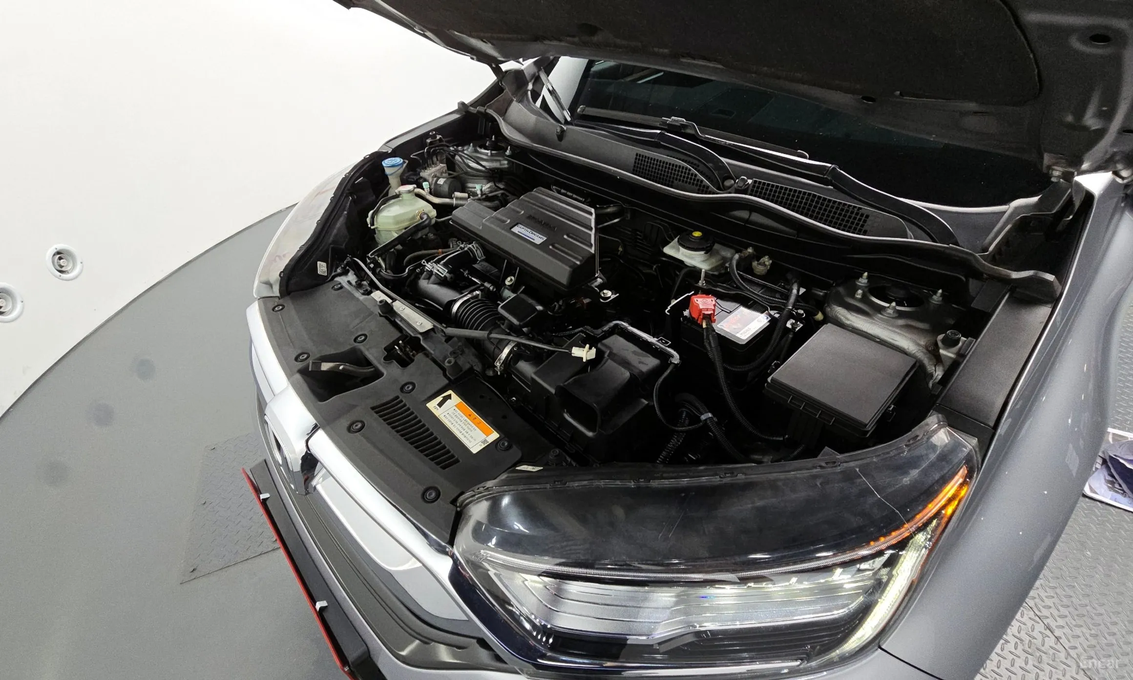 Honda CR-V 5th generation превью 6
