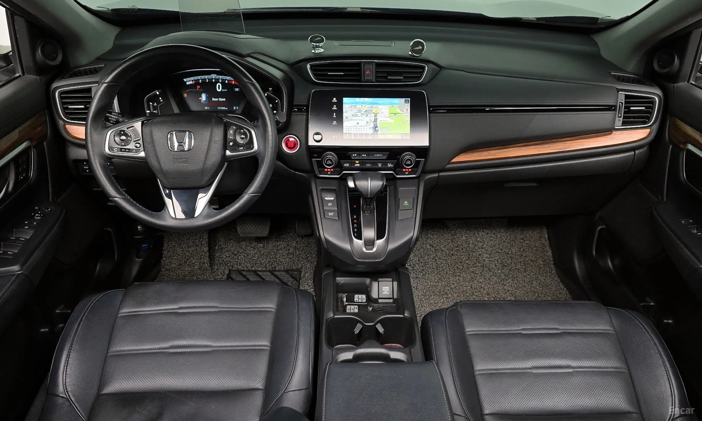 Honda CR-V 5th generation превью 7
