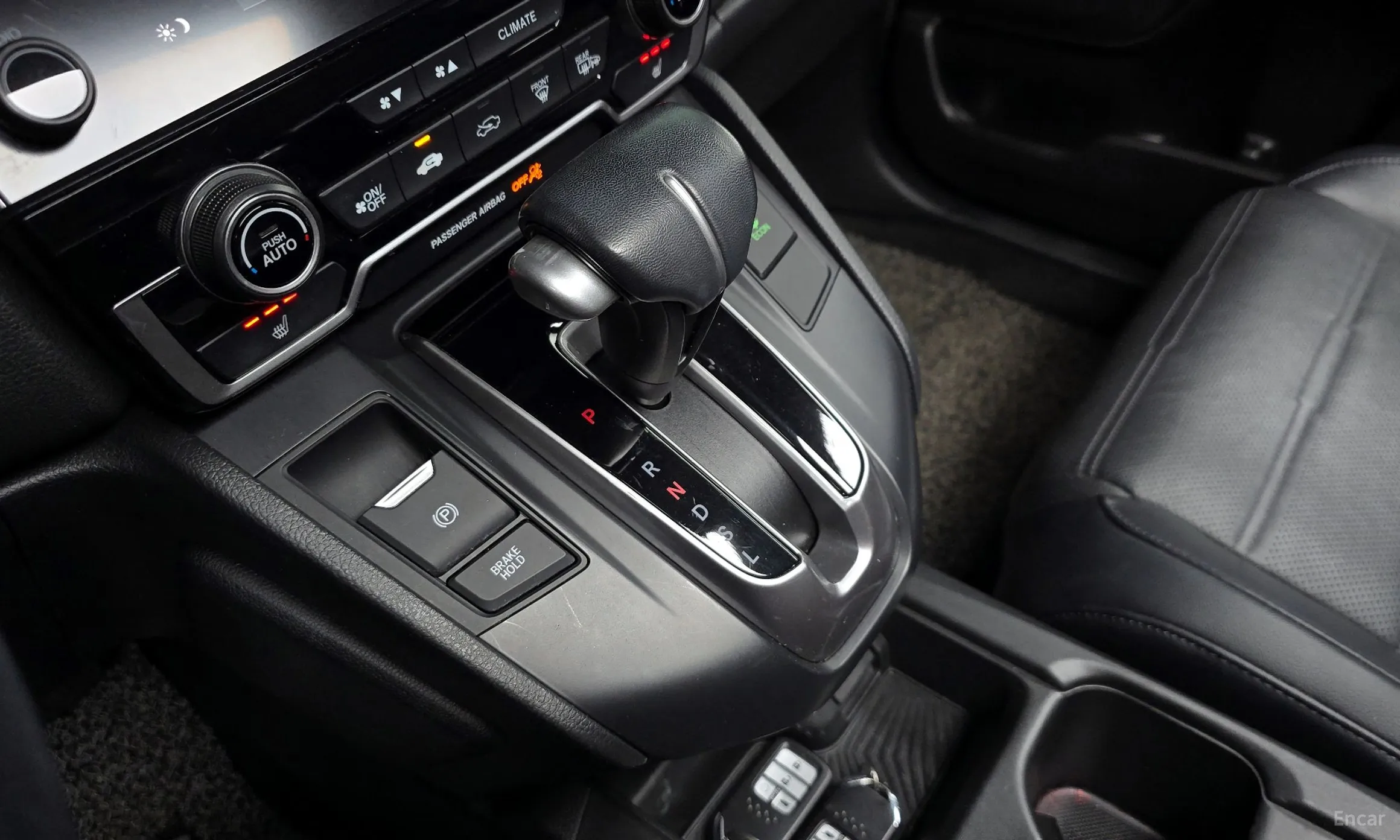 Honda CR-V 5th generation превью 9