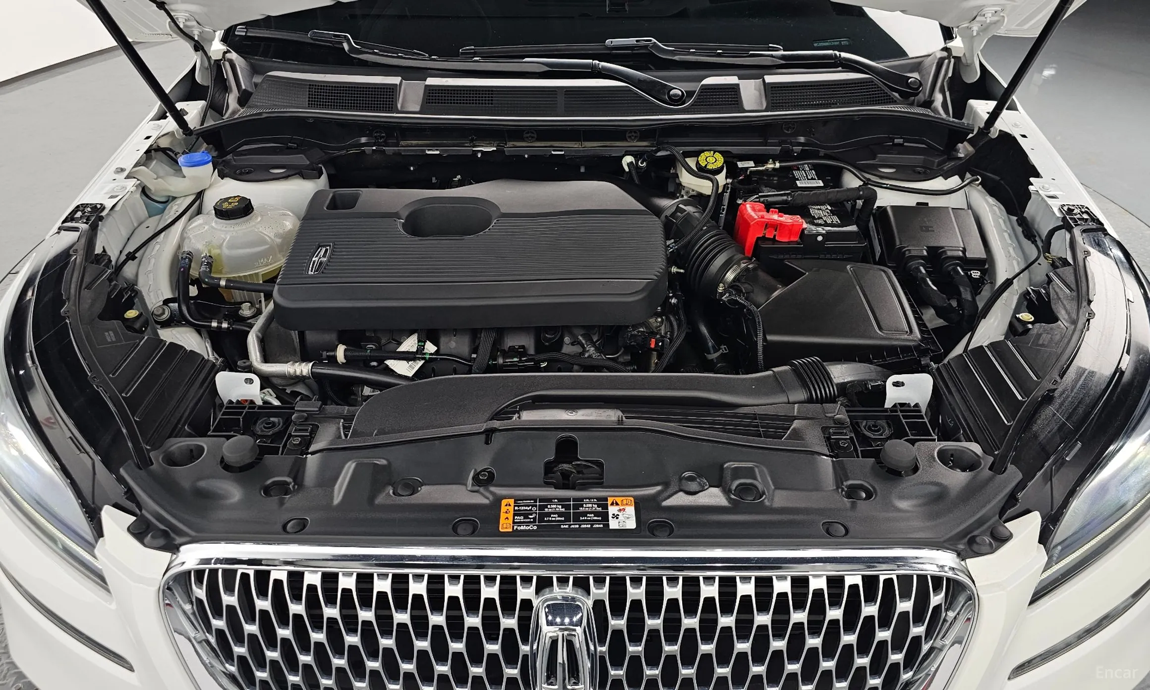 Lincoln Corsair превью 6