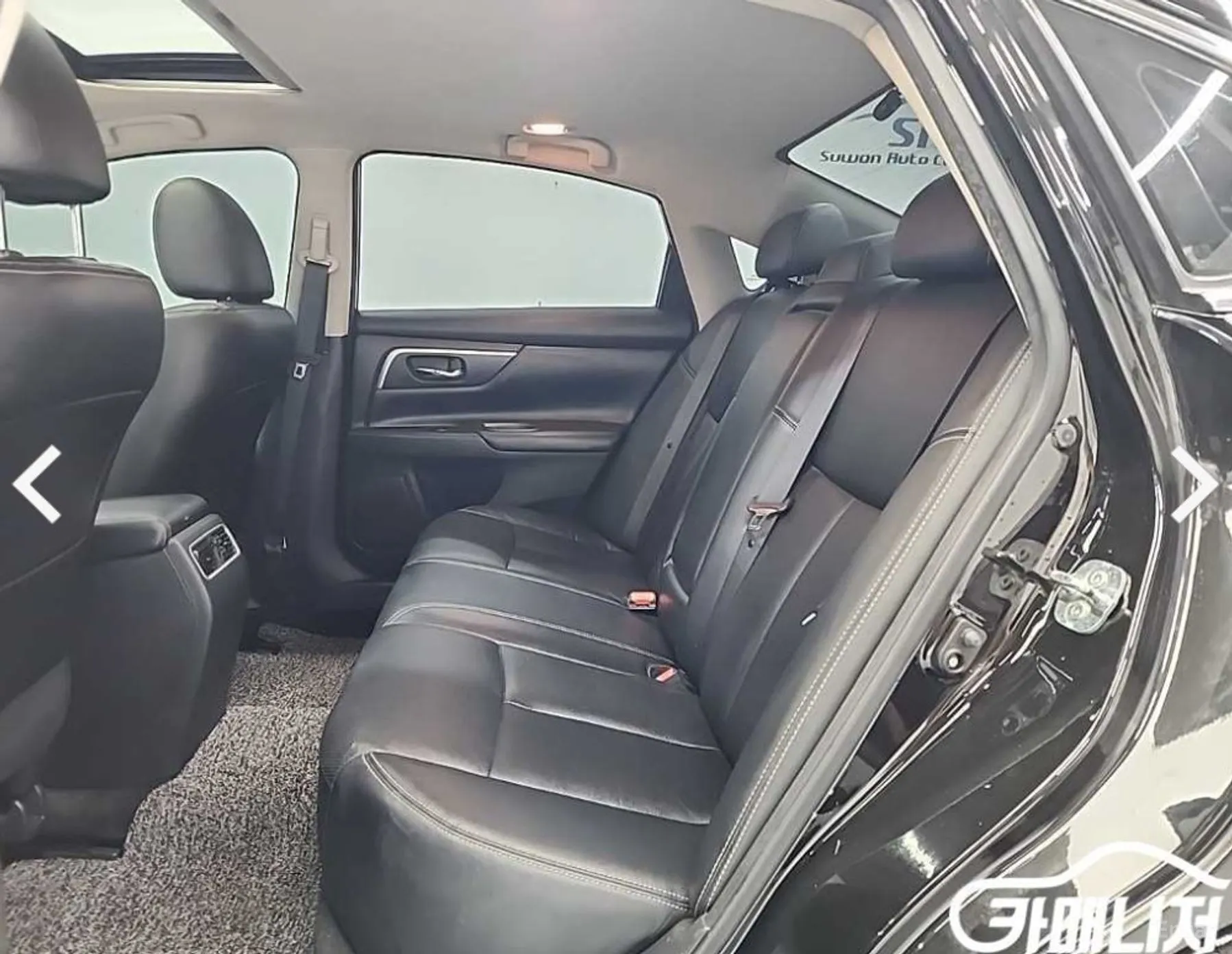 Nissan Altima превью 12