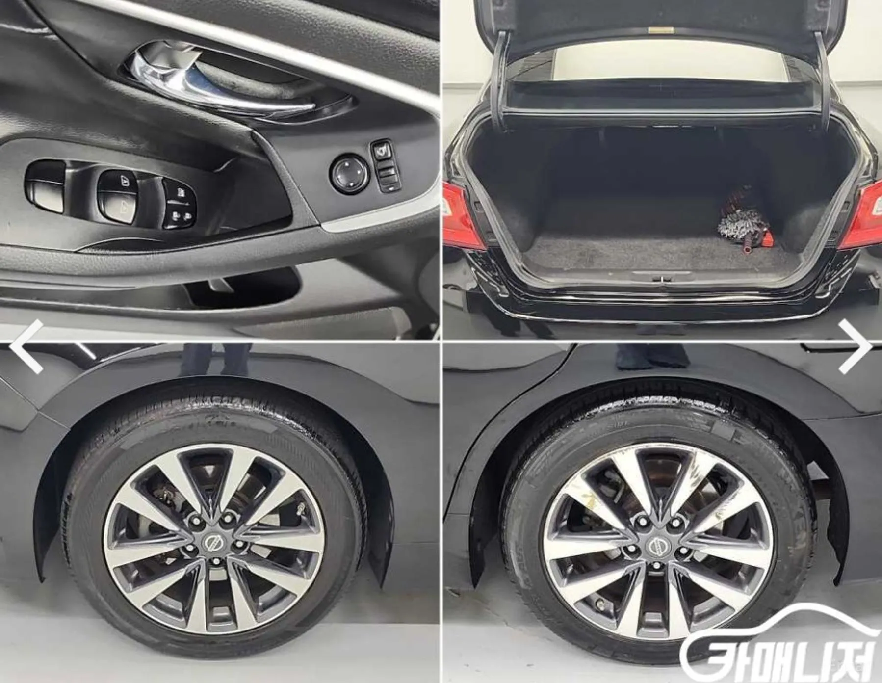 Nissan Altima превью 19