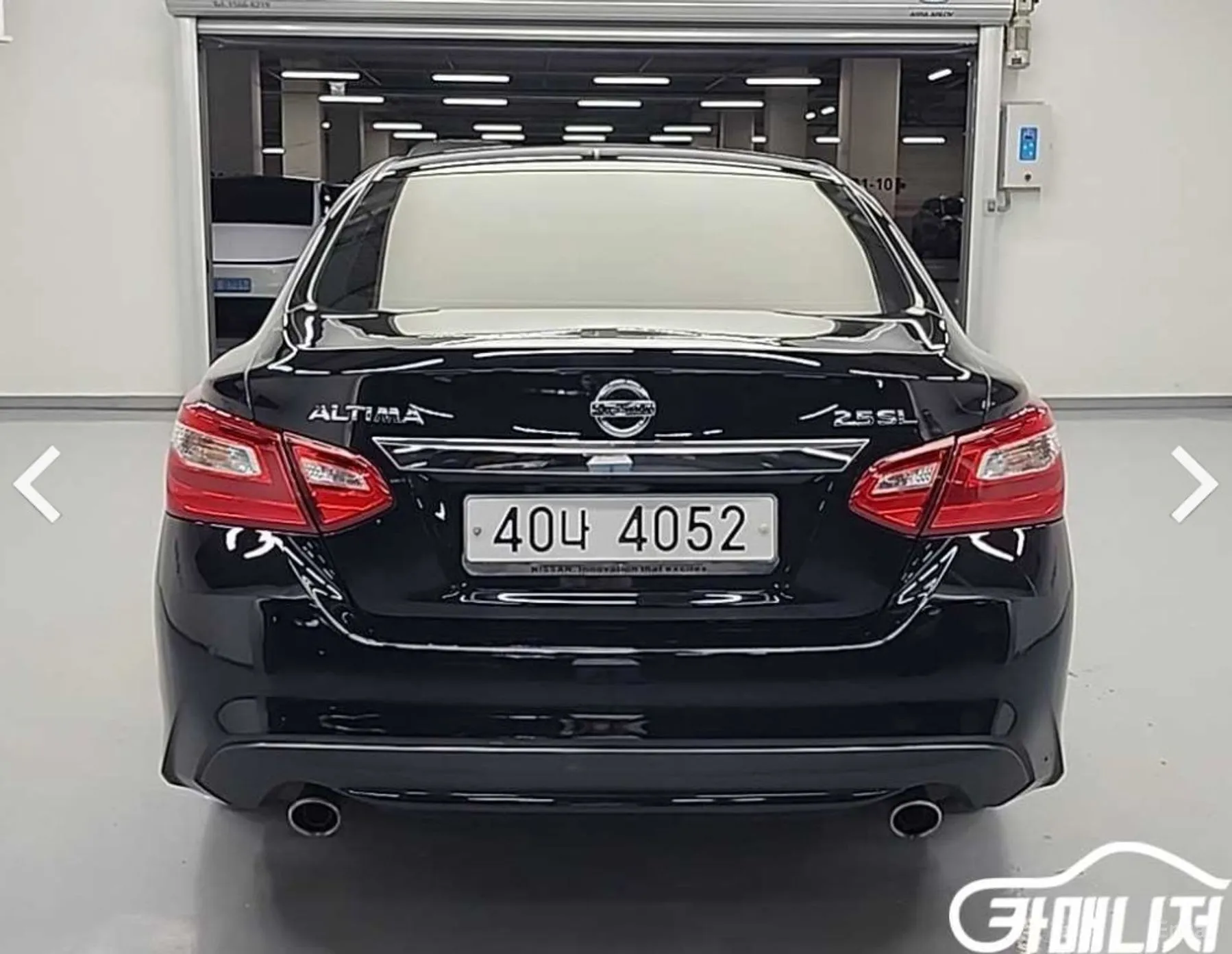Nissan Altima превью 3