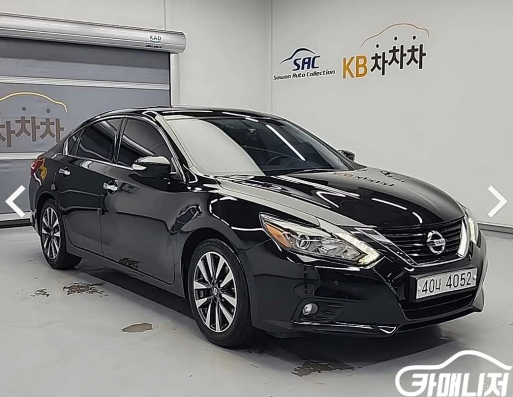 Nissan Altima превью 4