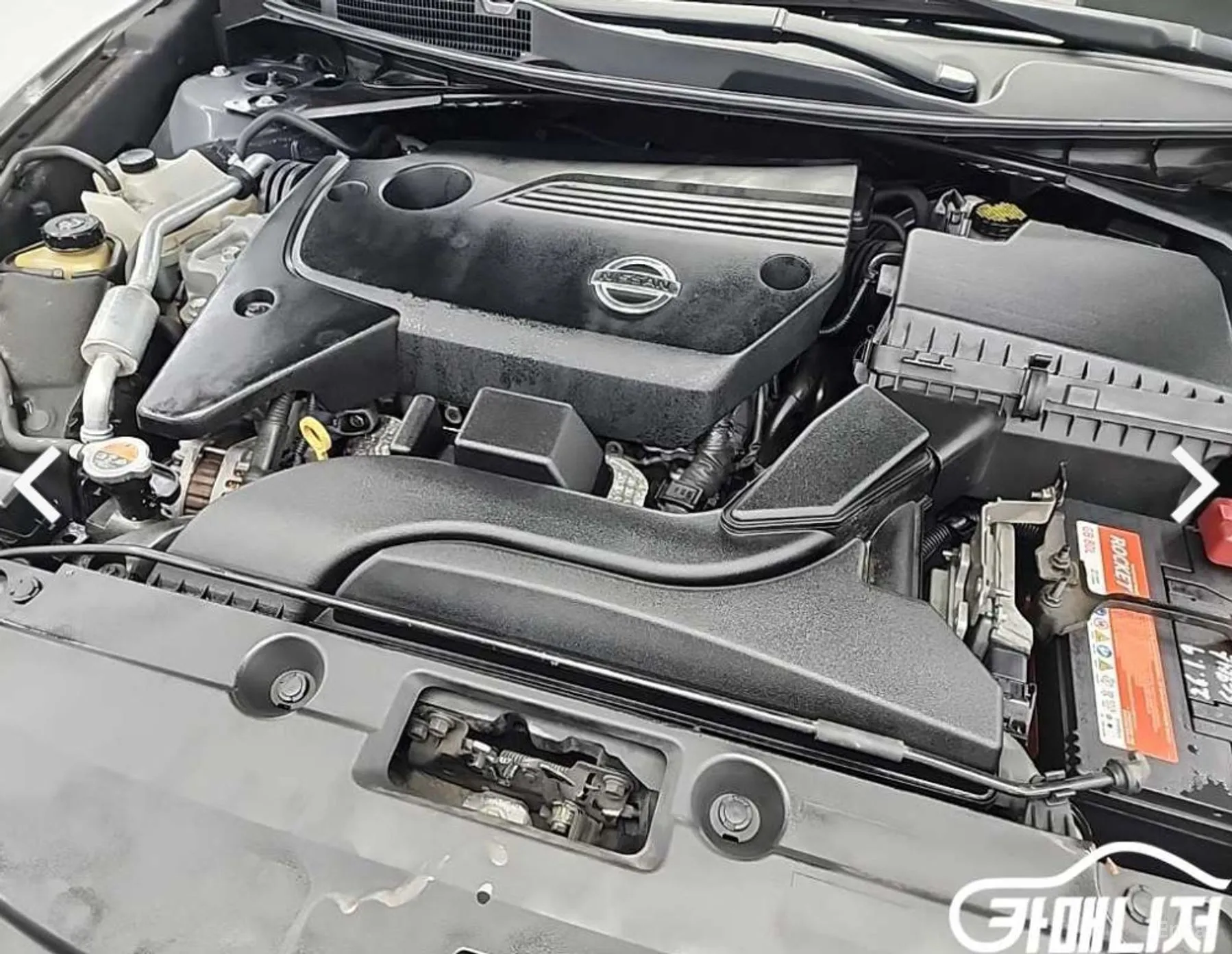 Nissan Altima превью 5