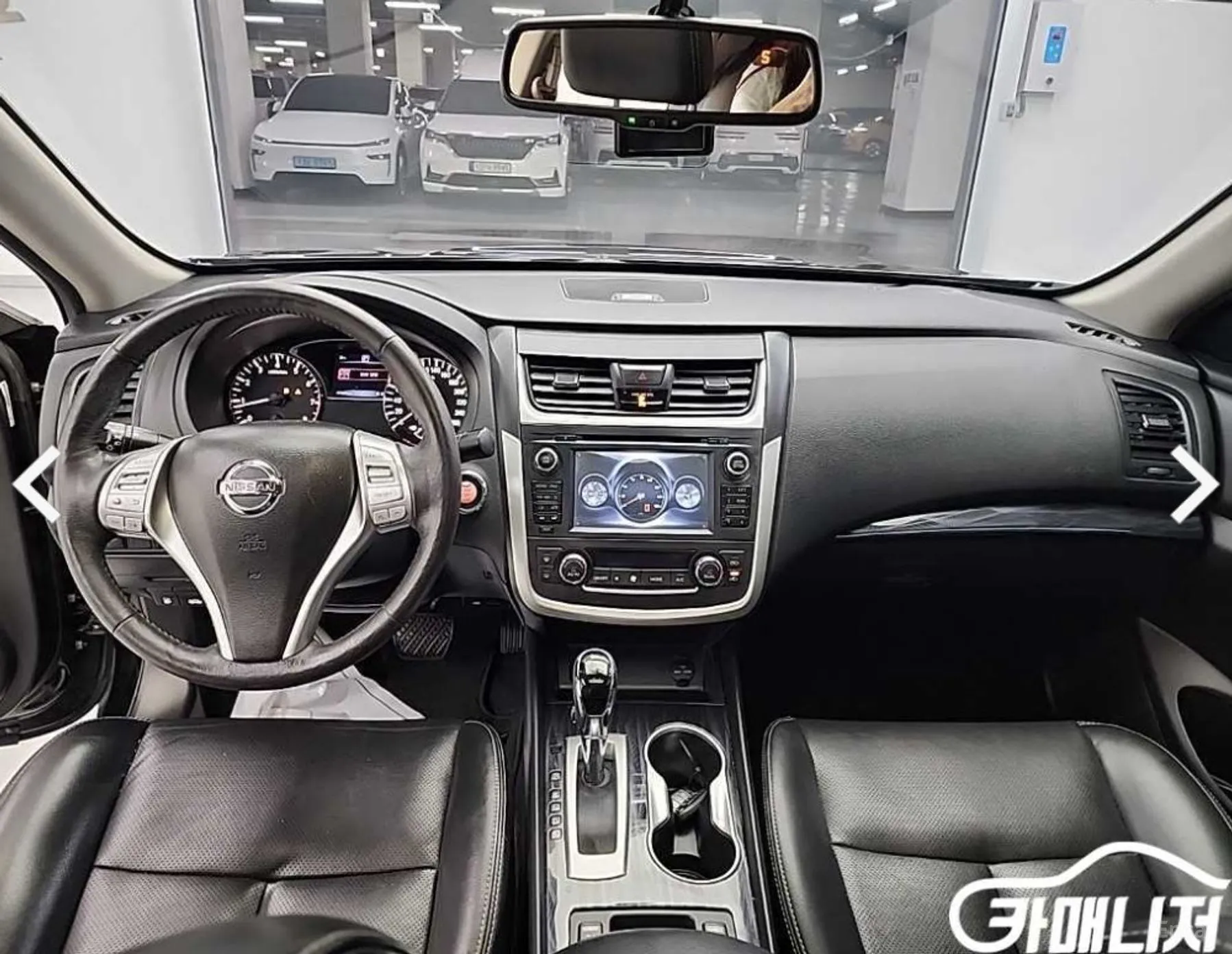 Nissan Altima превью 7