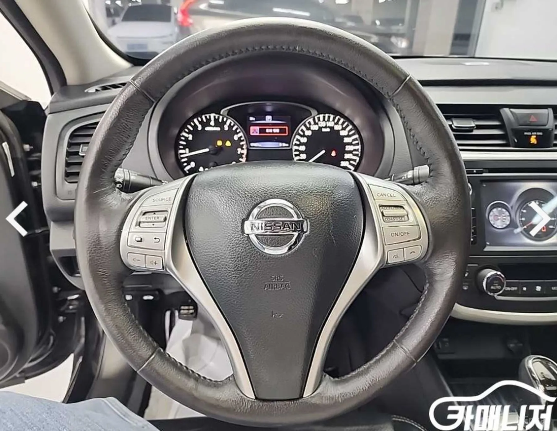 Nissan Altima превью 9