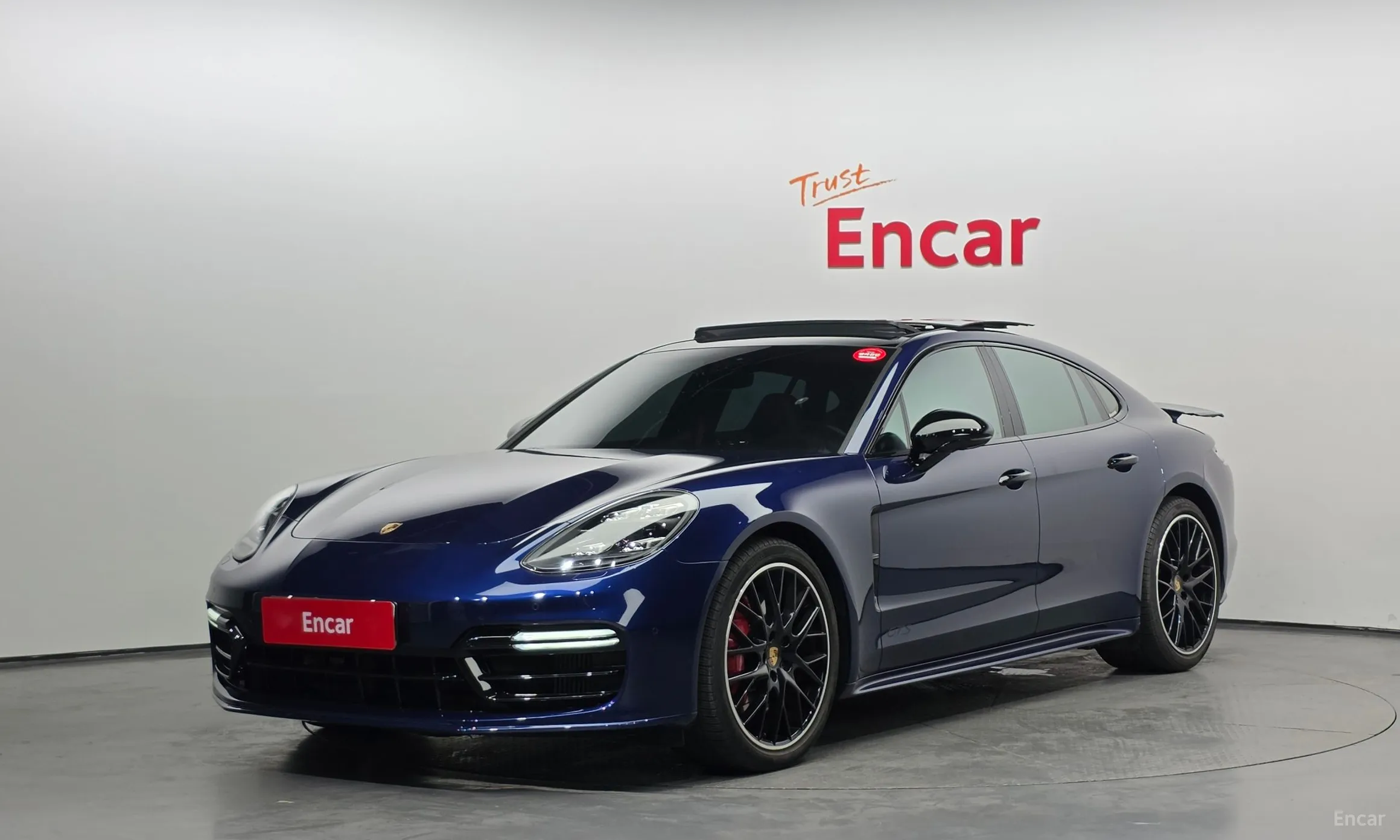 Porsche Panamera (971)