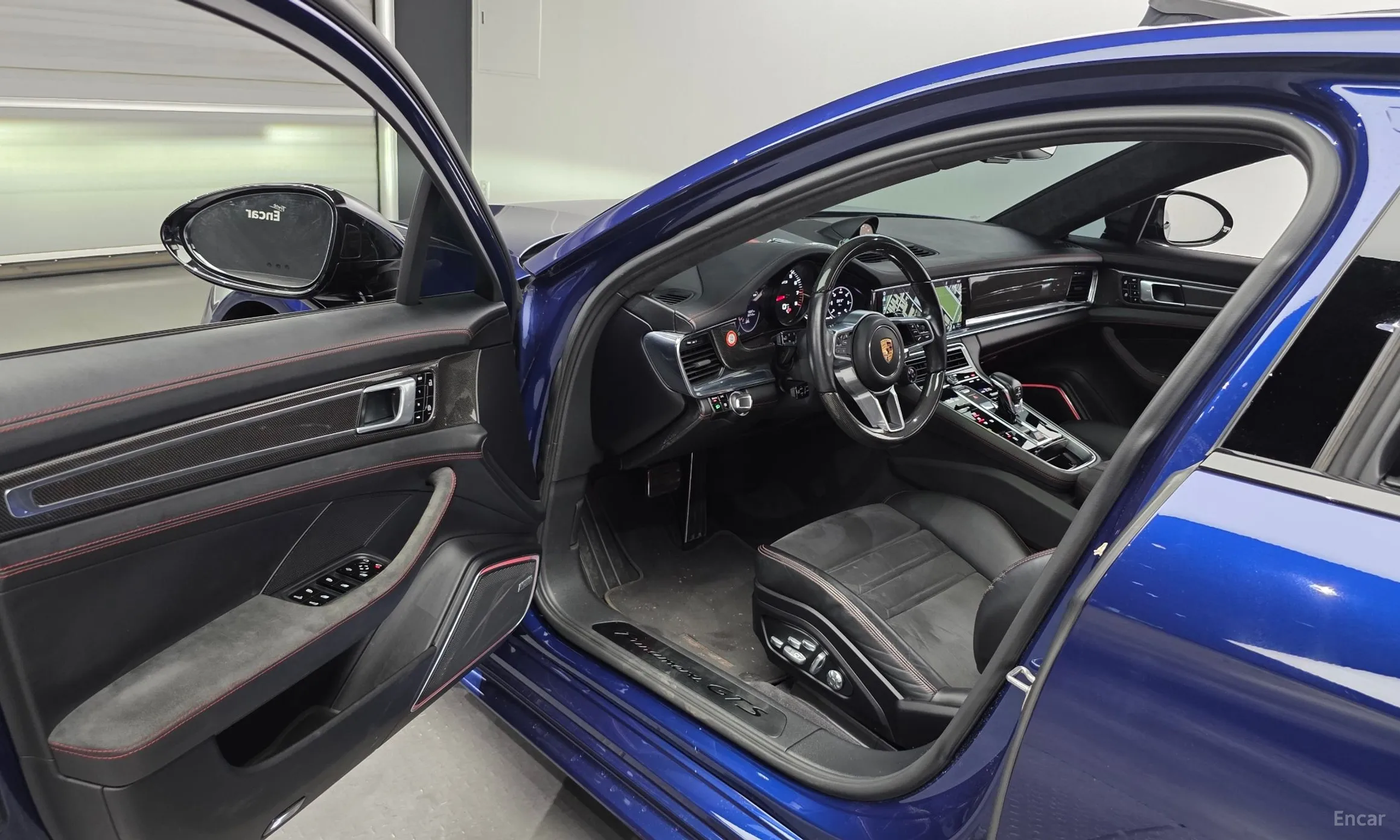 Porsche Panamera (971) превью 10