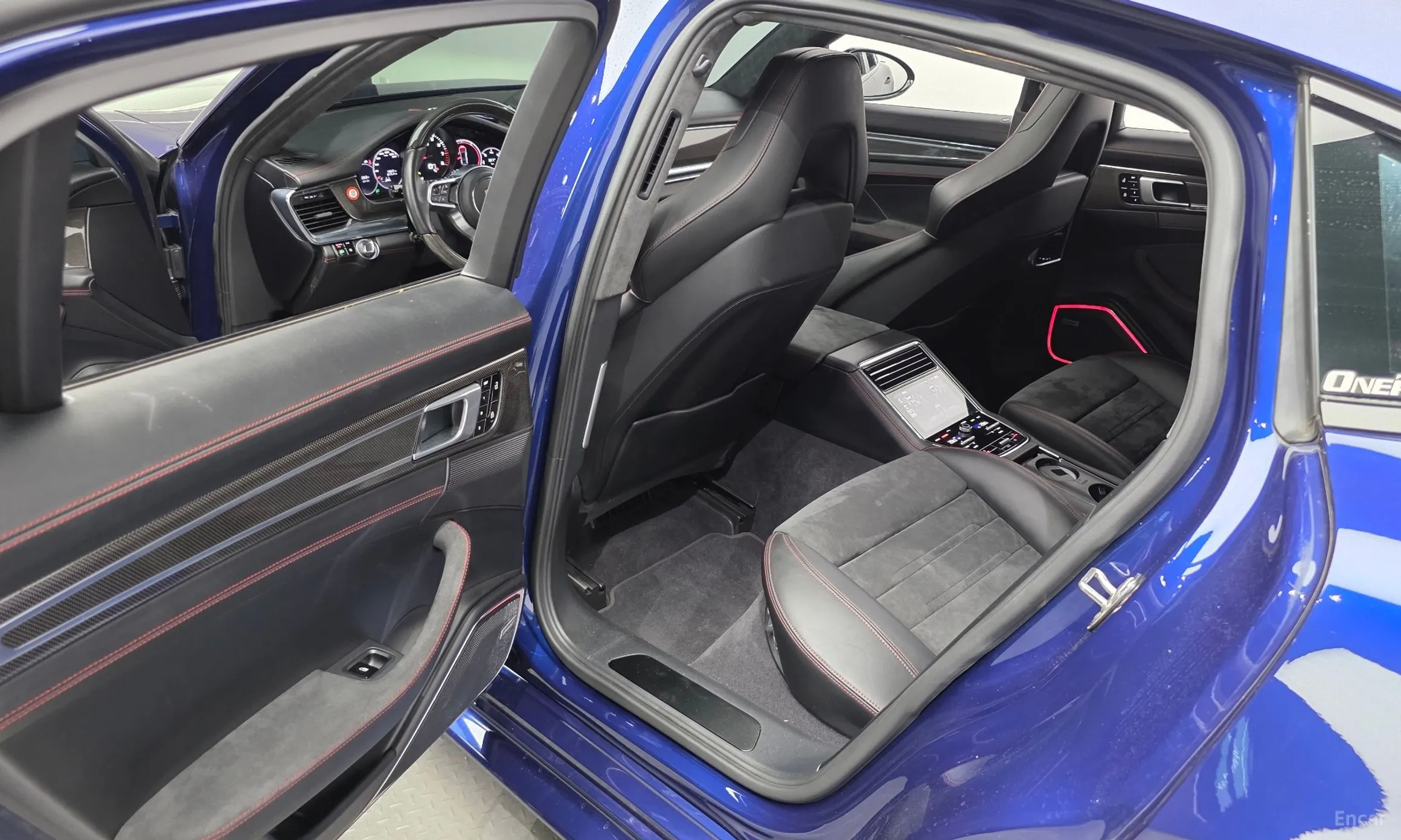 Porsche Panamera (971) превью 11