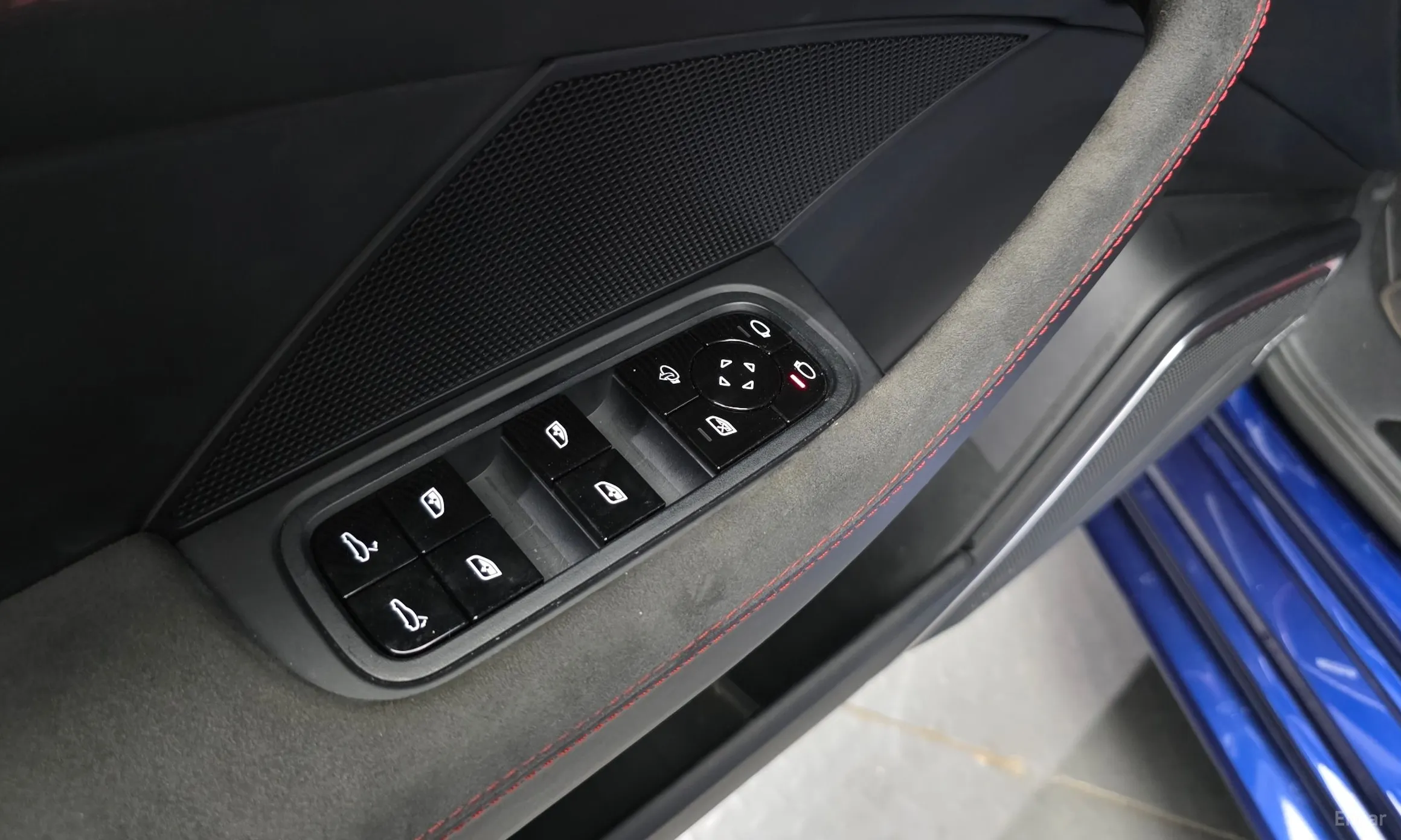 Porsche Panamera (971) превью 13