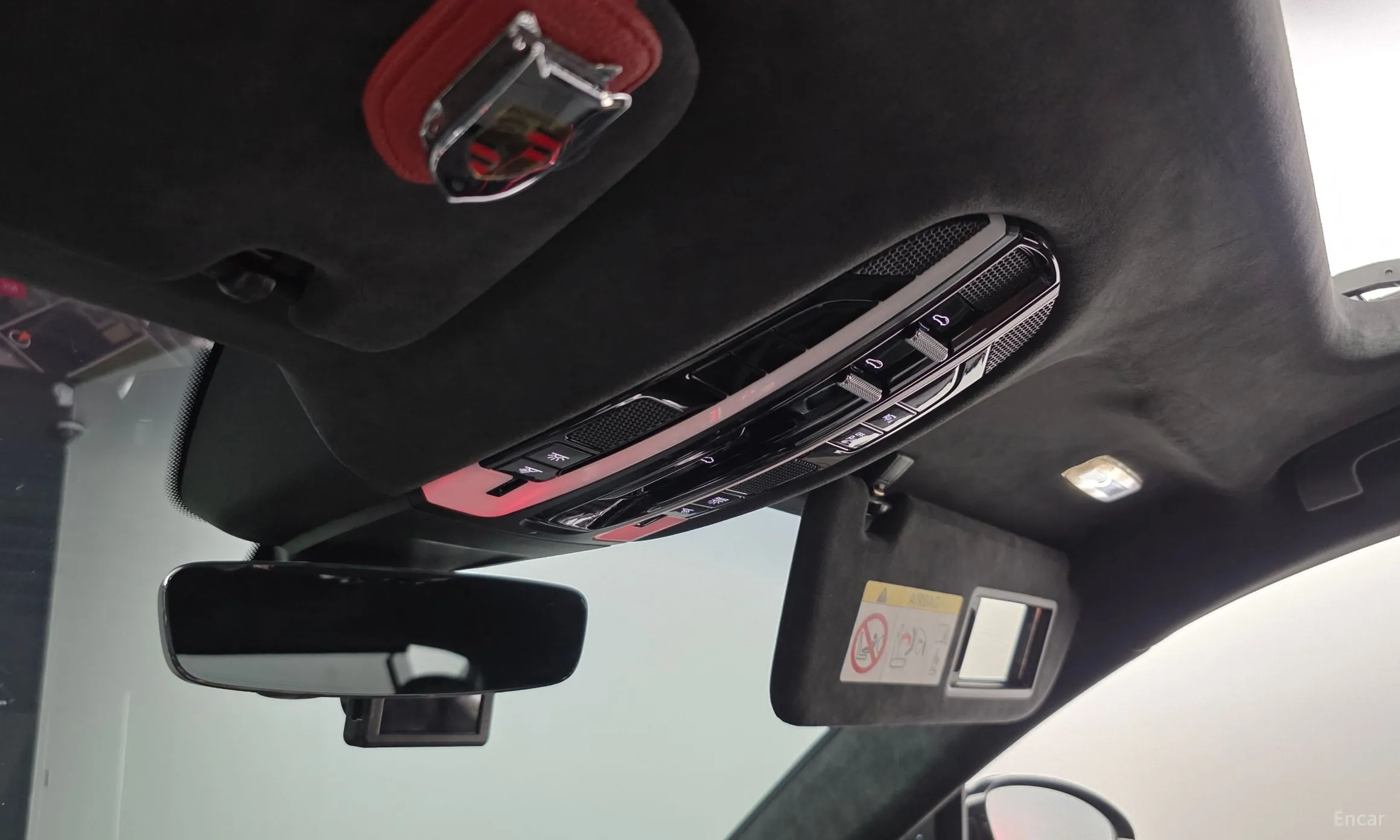 Porsche Panamera (971) превью 15
