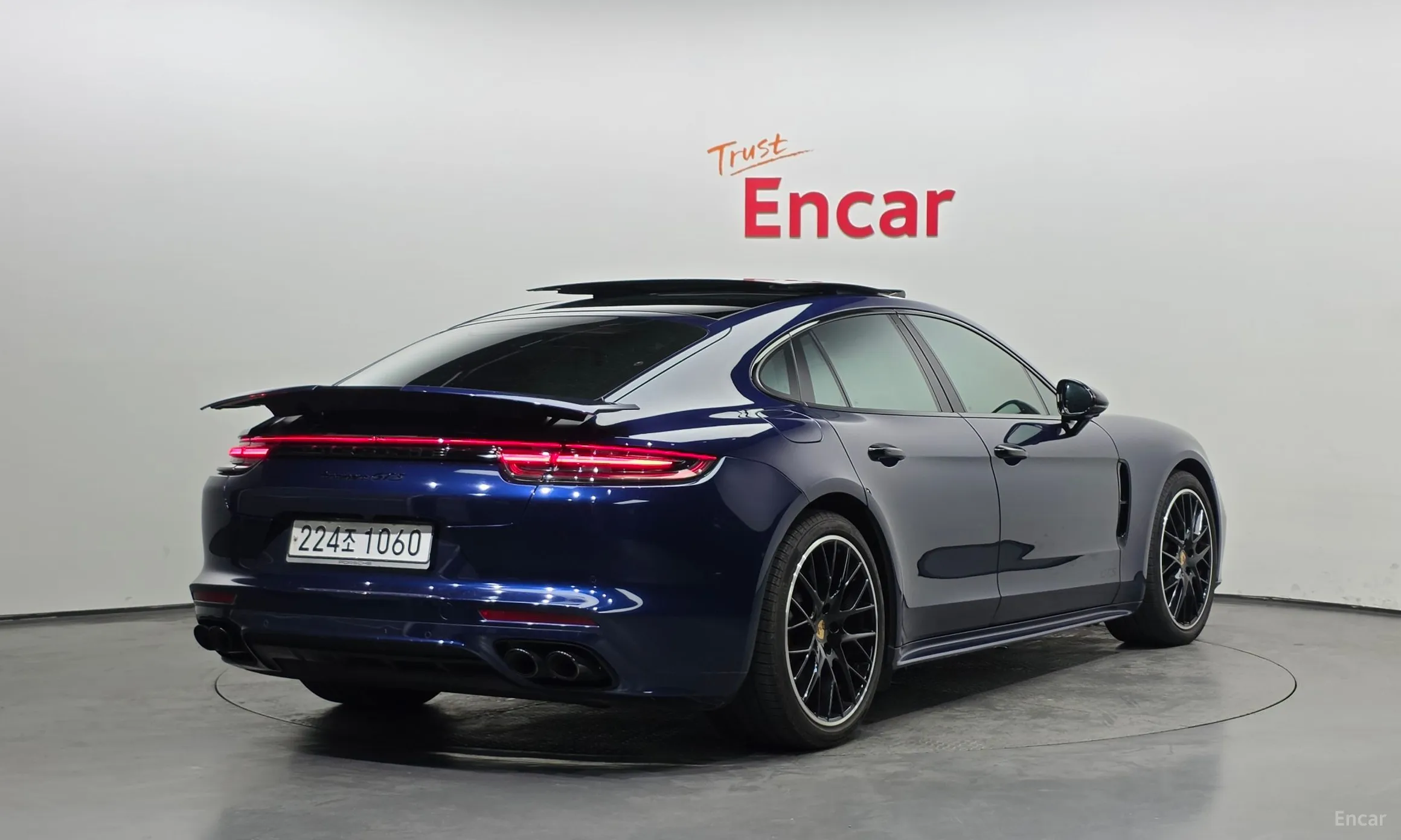 Porsche Panamera (971)
