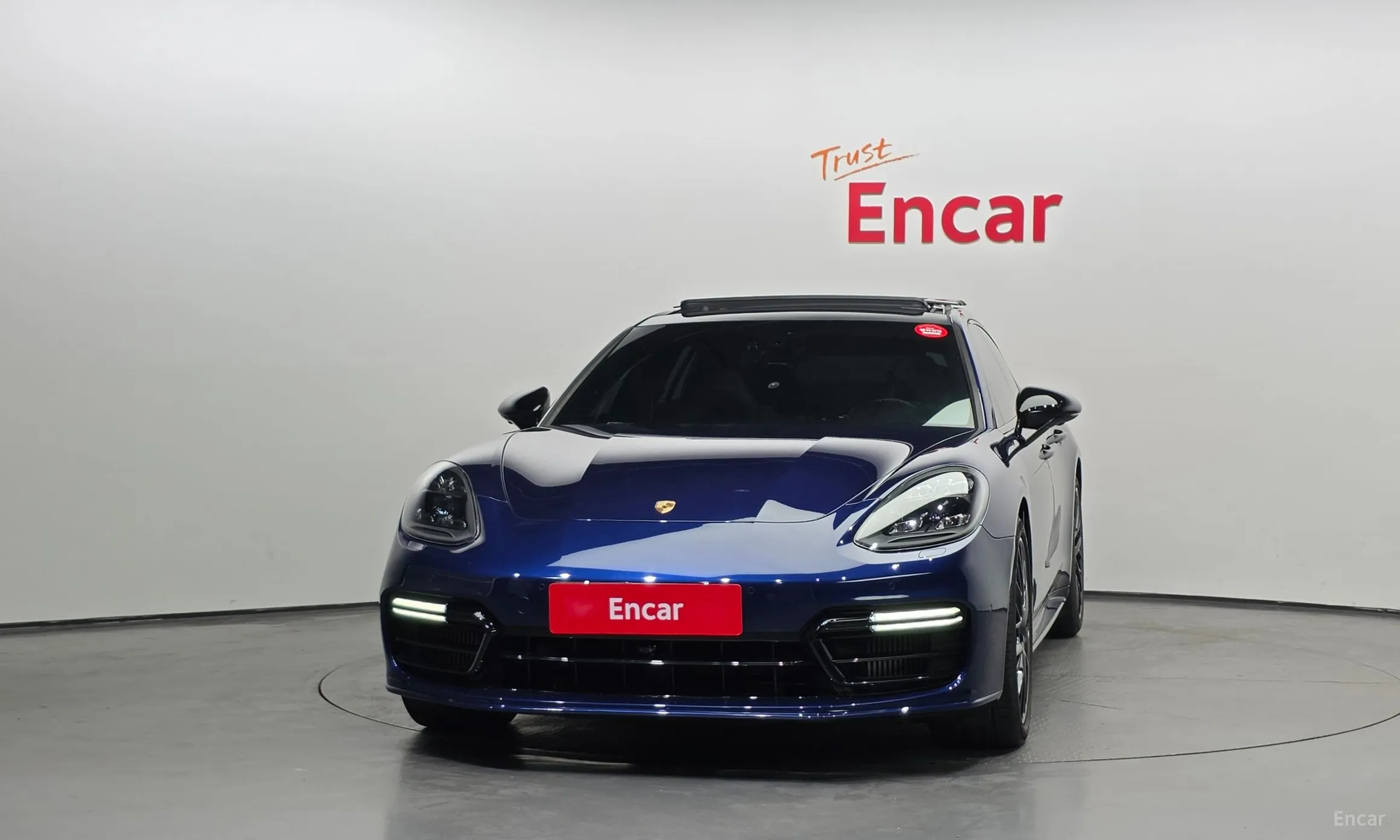 Porsche Panamera (971) превью 3