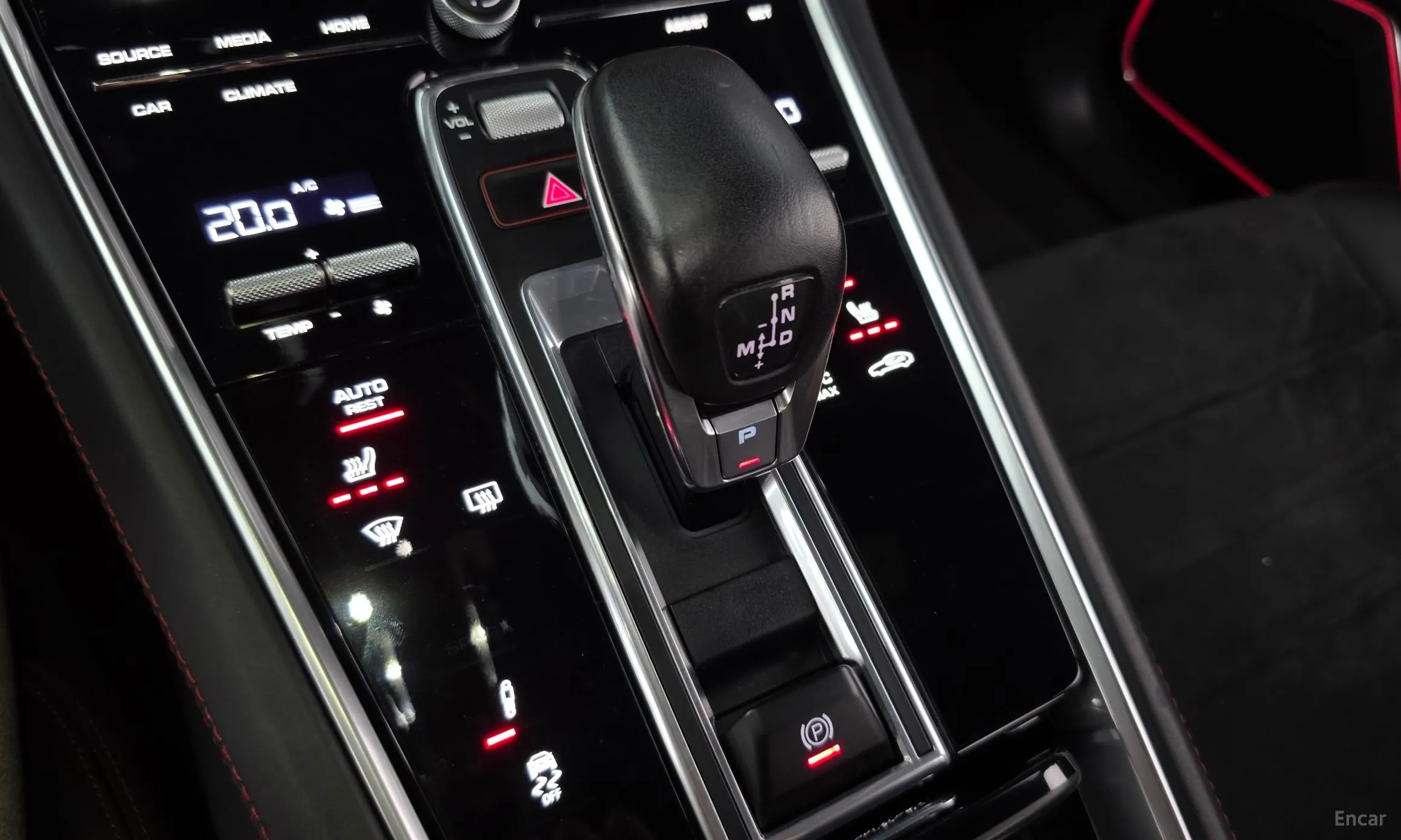 Porsche Panamera (971) превью 9