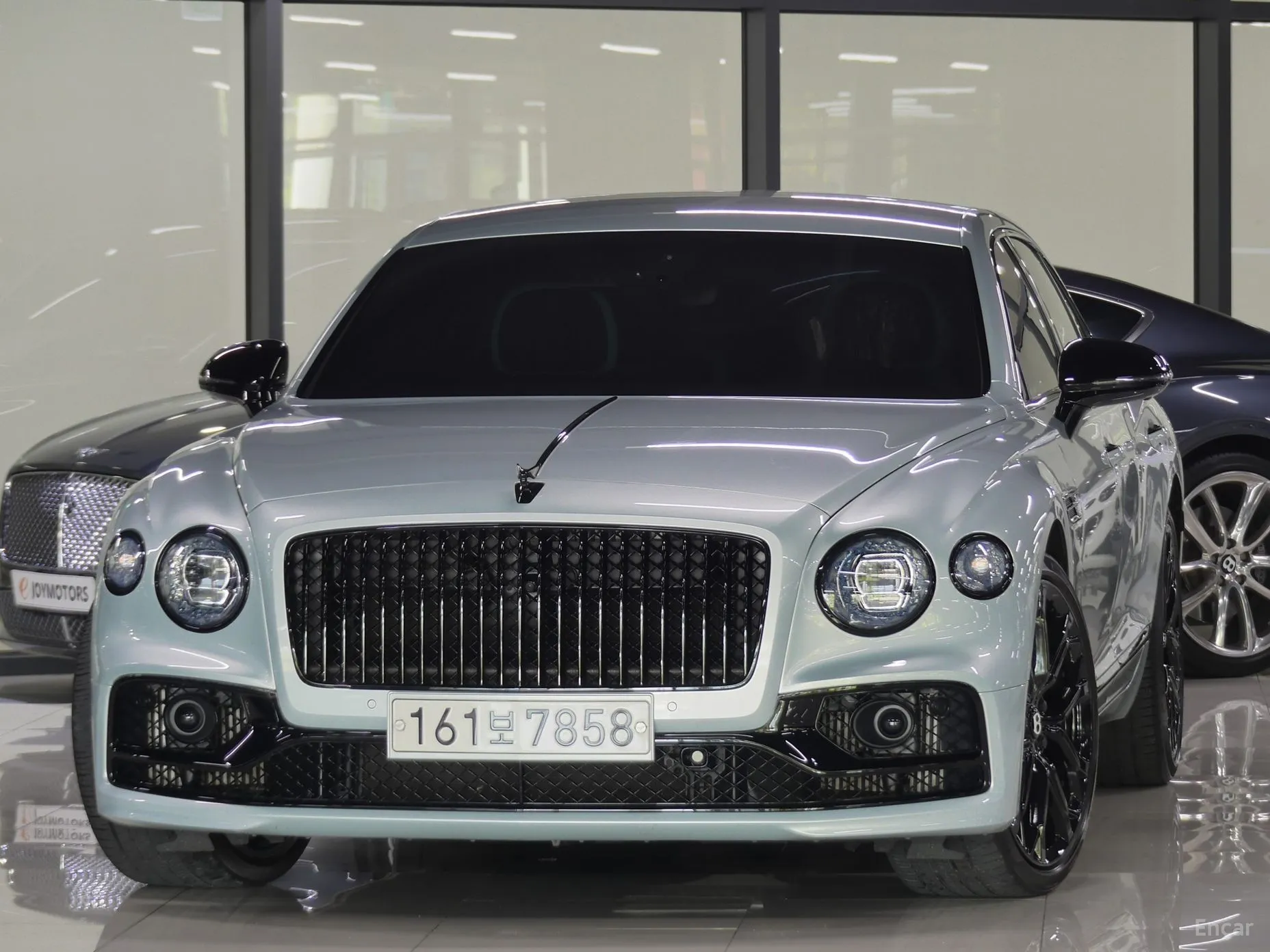 Bentley Flying Spur 3rd Generation