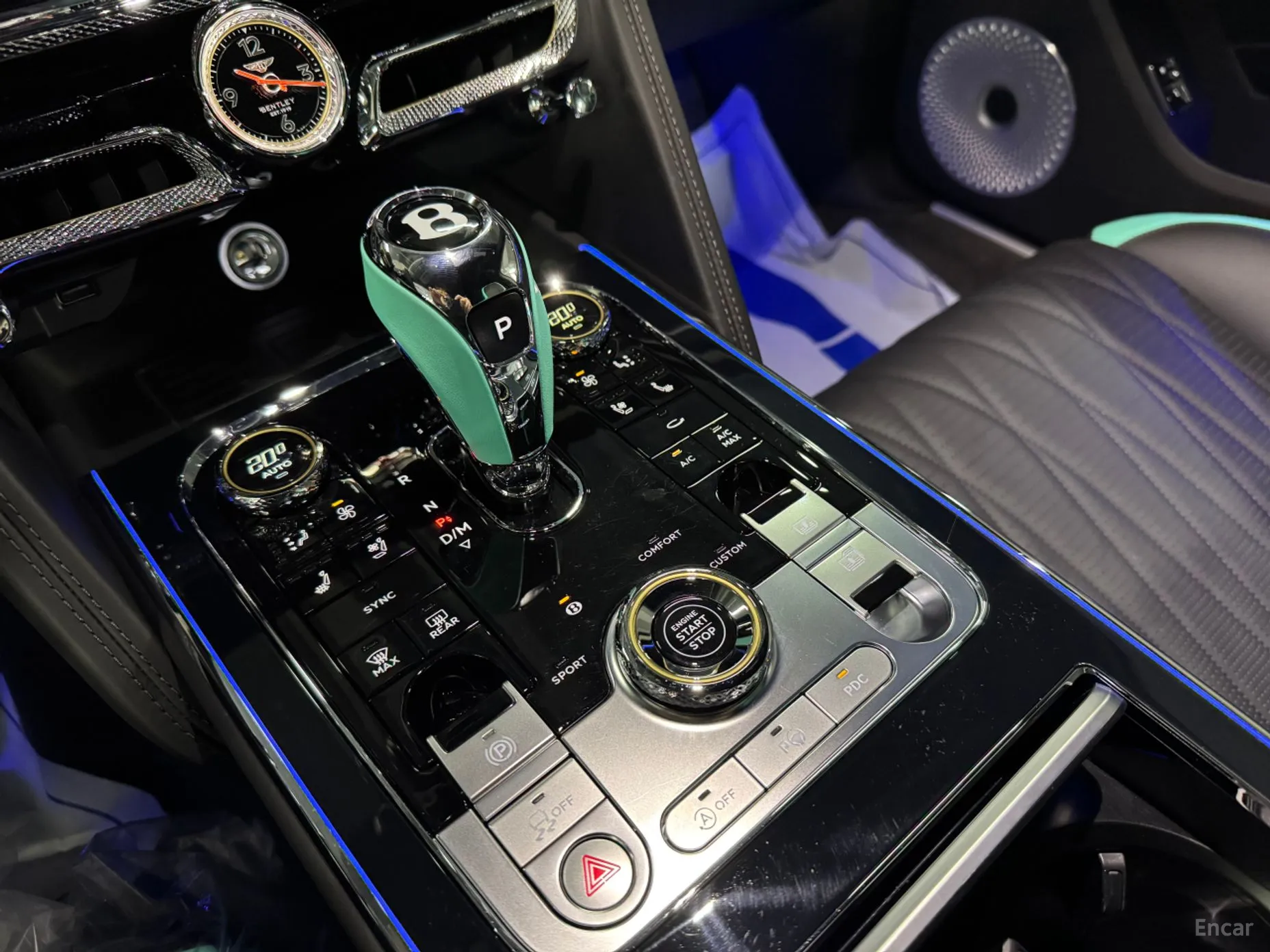 Bentley Flying Spur 3rd Generation превью 11