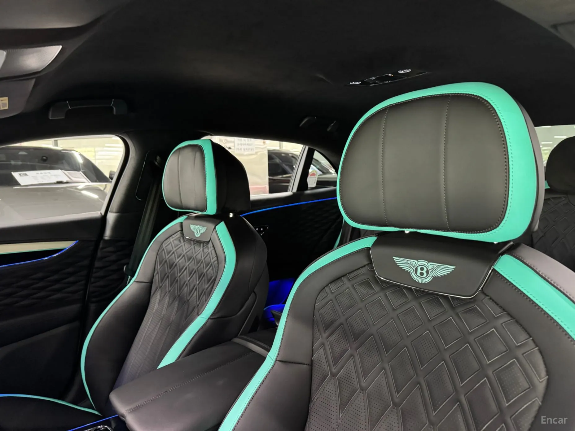 Bentley Flying Spur 3rd Generation превью 12