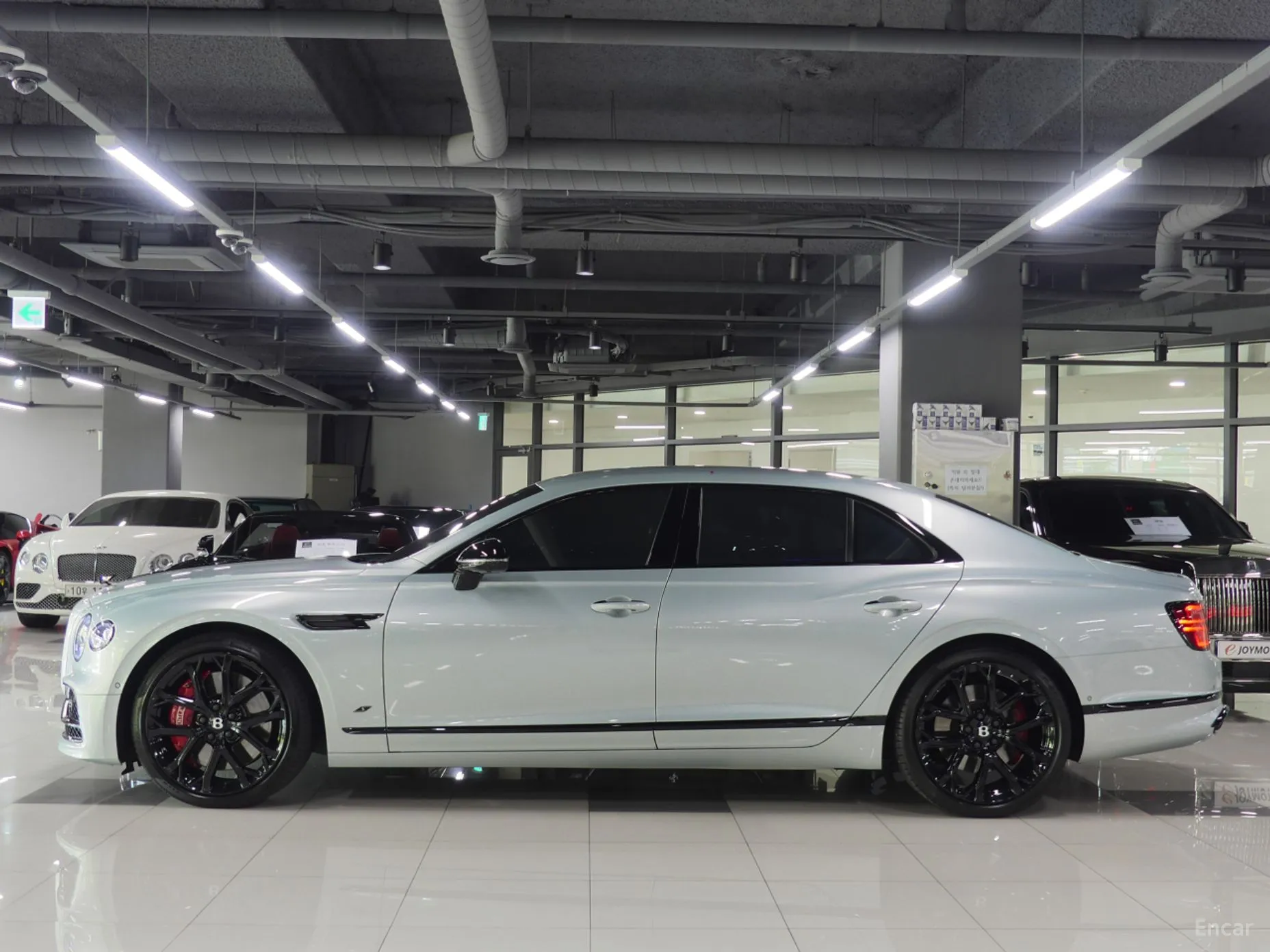 Bentley Flying Spur 3rd Generation