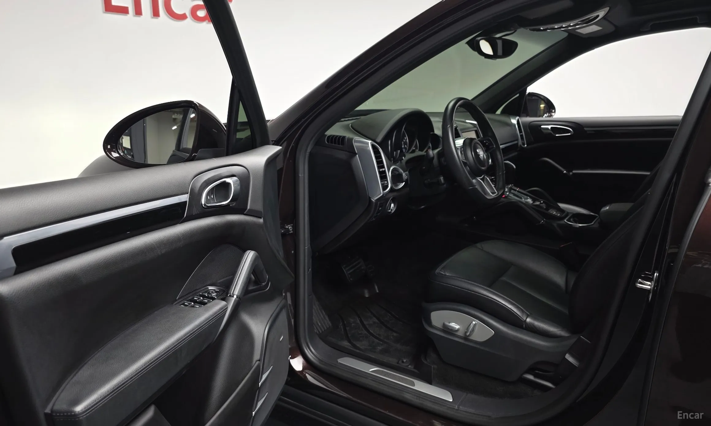 Porsche New Cayenne превью 10