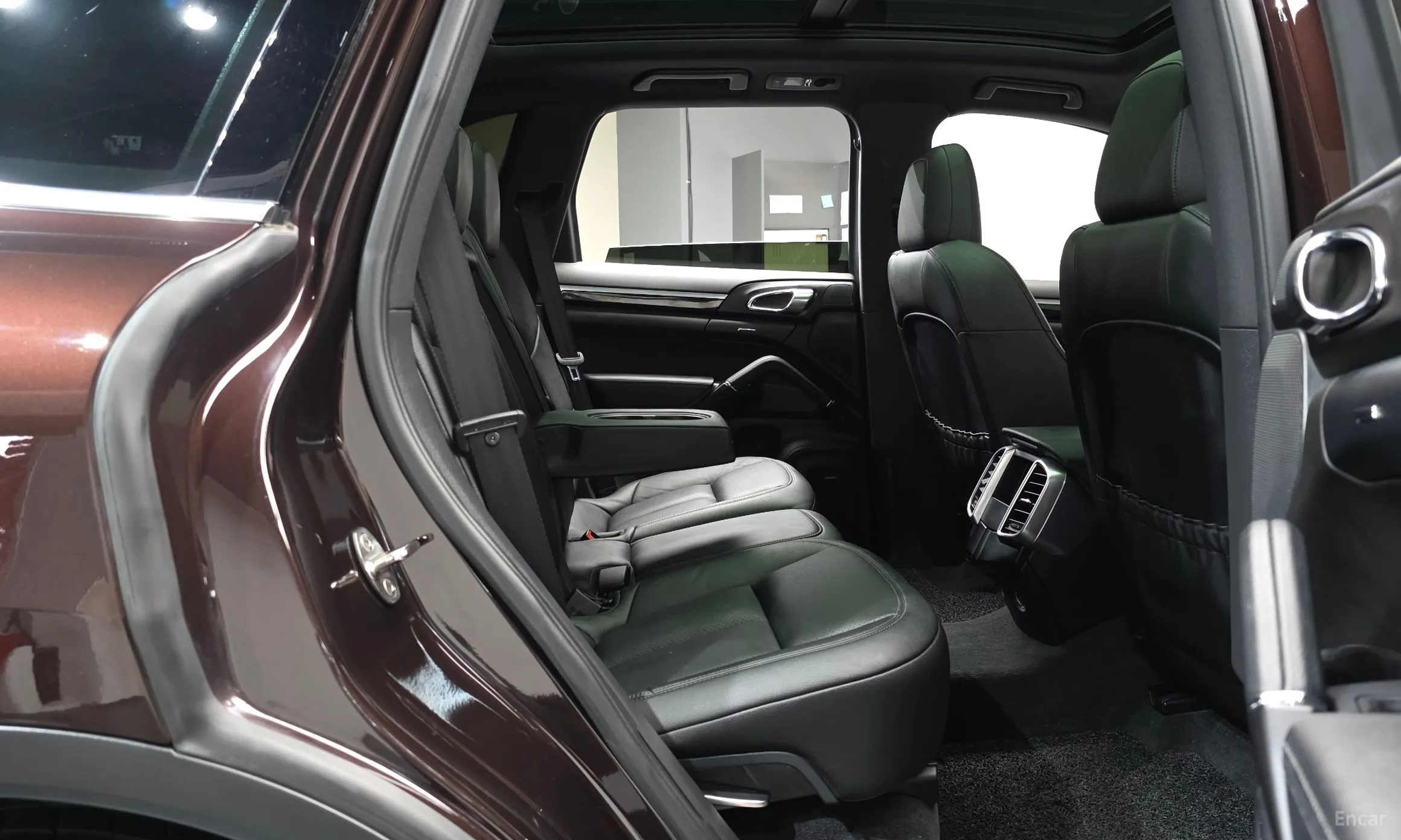 Porsche New Cayenne превью 11