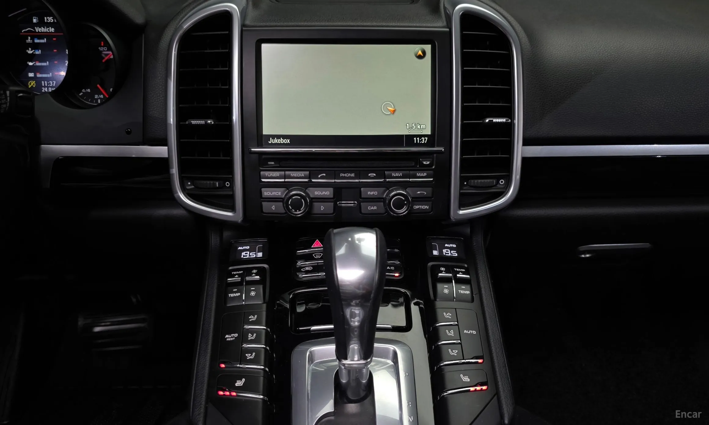 Porsche New Cayenne превью 13
