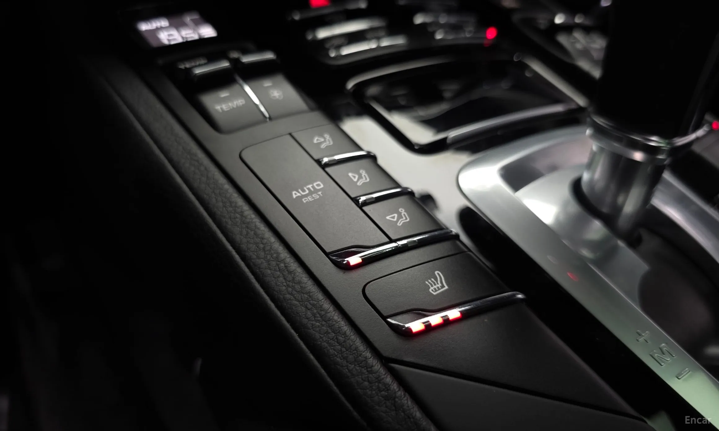 Porsche New Cayenne превью 17