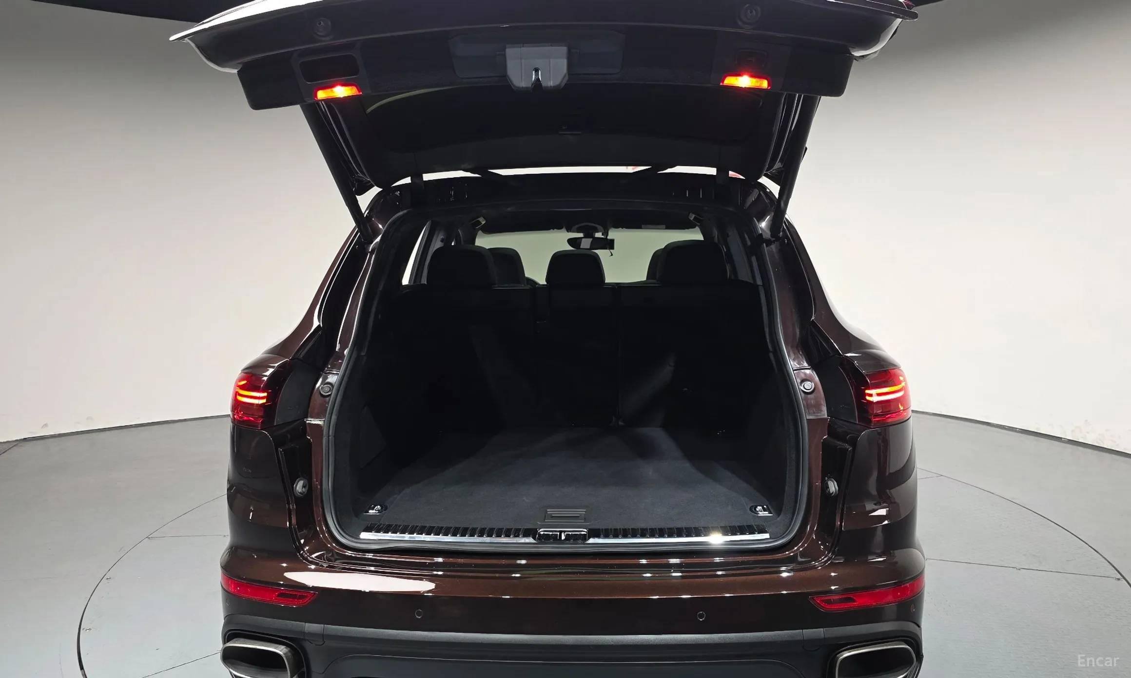 Porsche New Cayenne превью 20