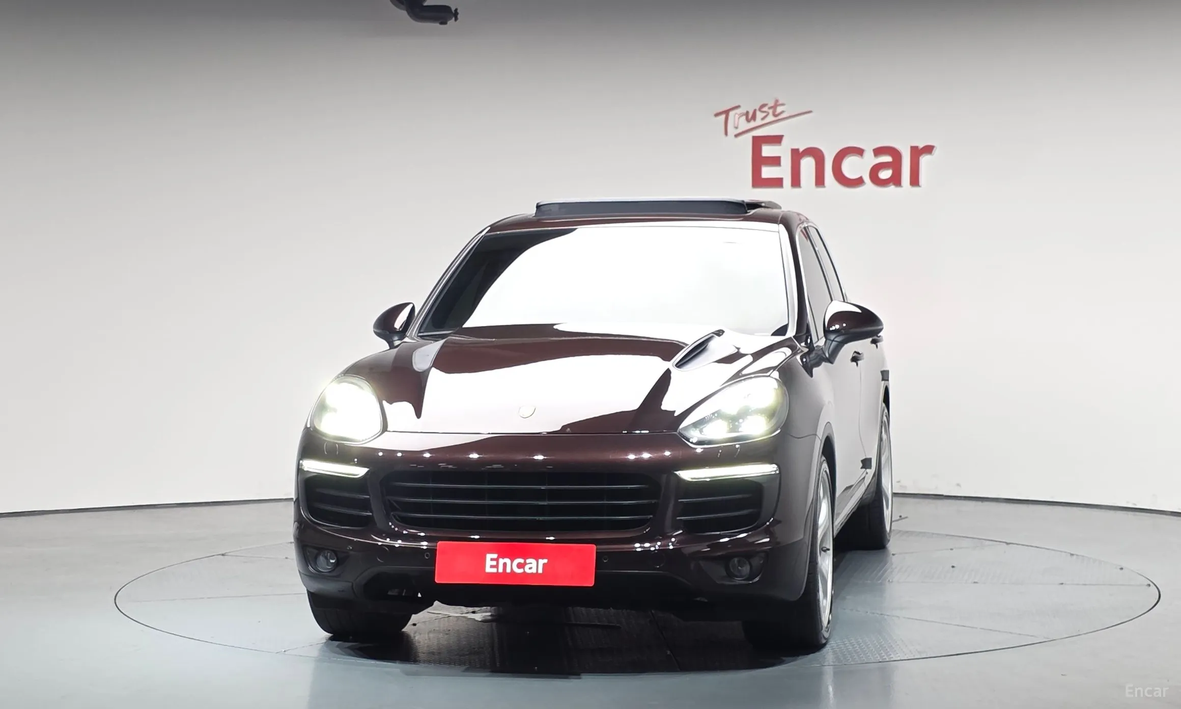 Porsche New Cayenne превью 3