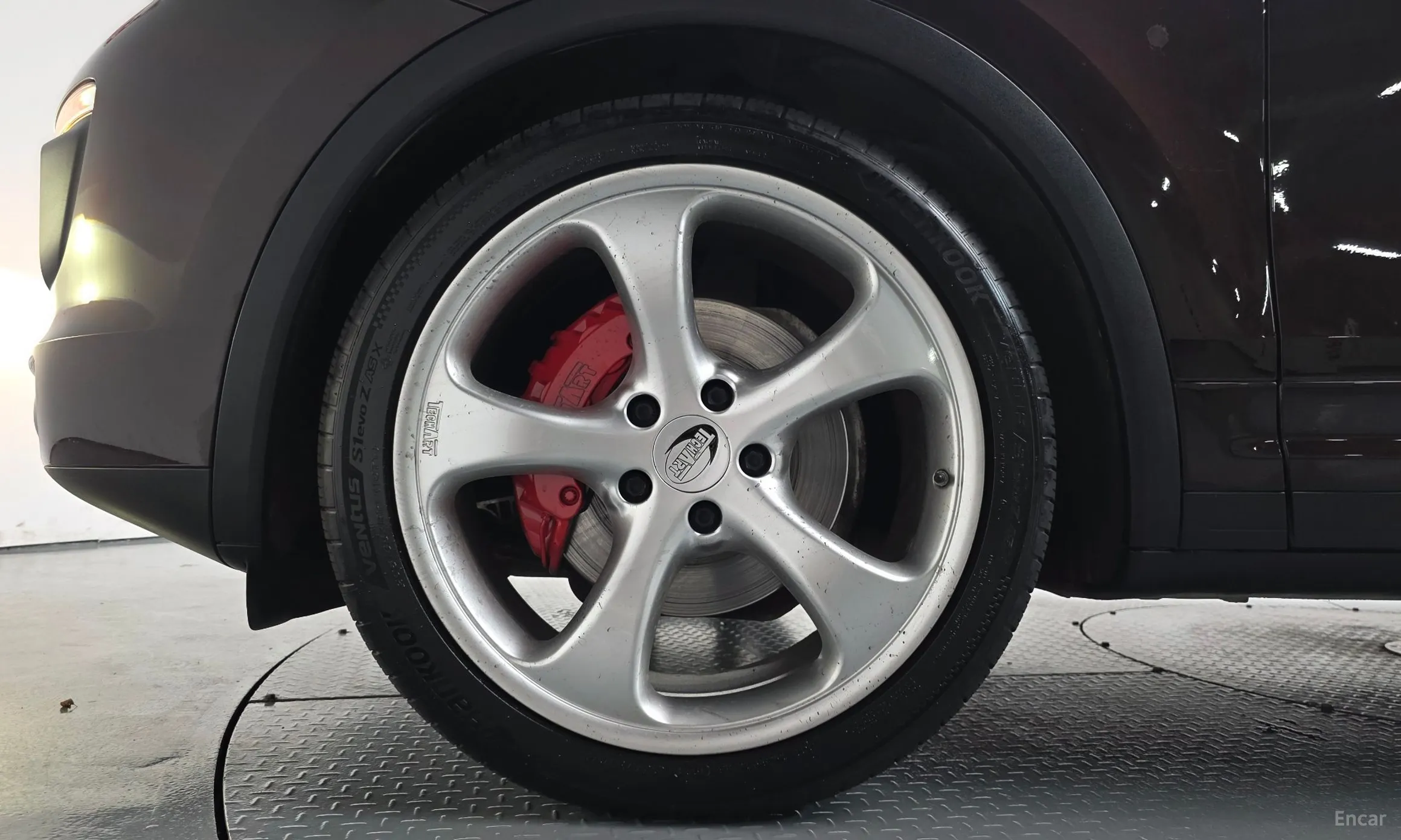 Porsche New Cayenne превью 5