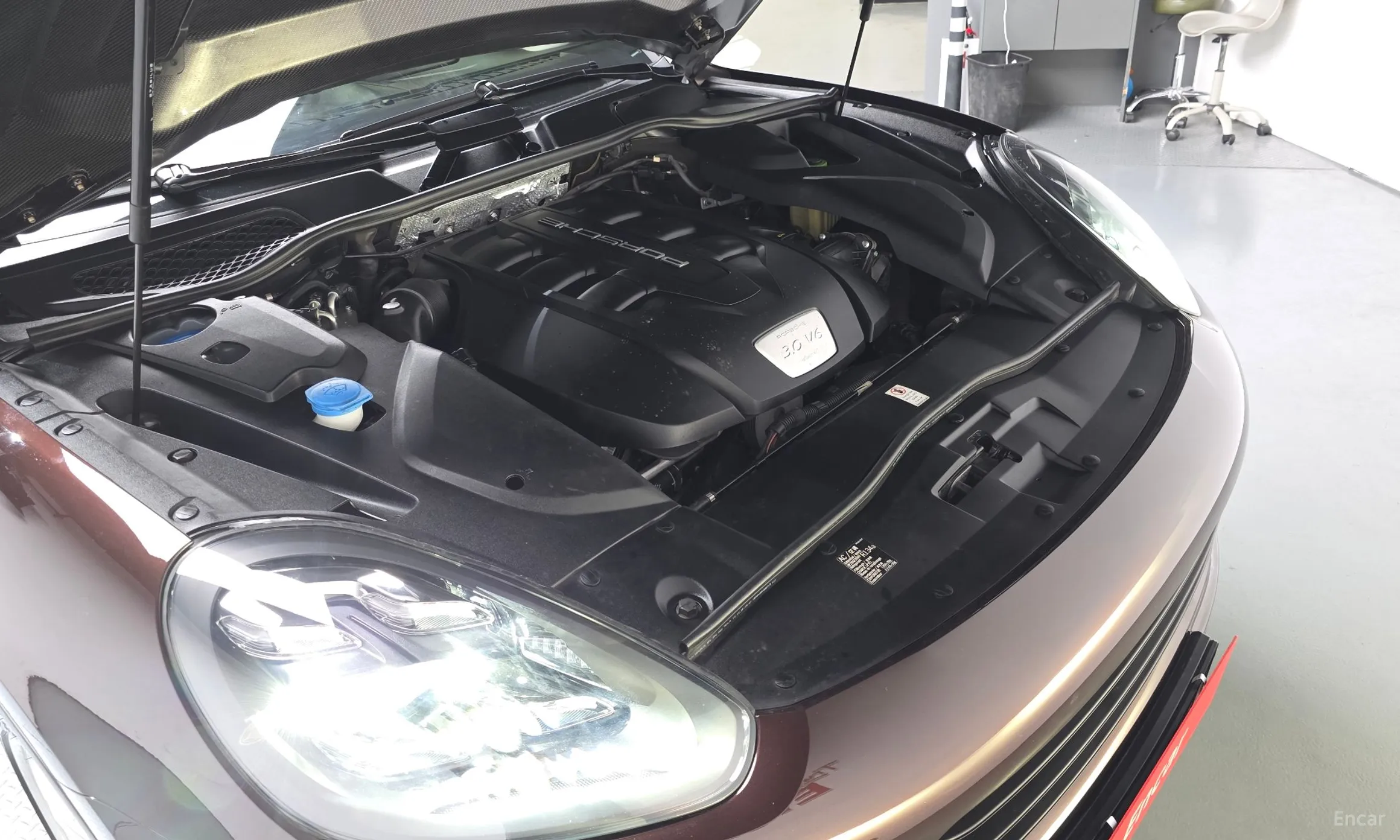 Porsche New Cayenne превью 6